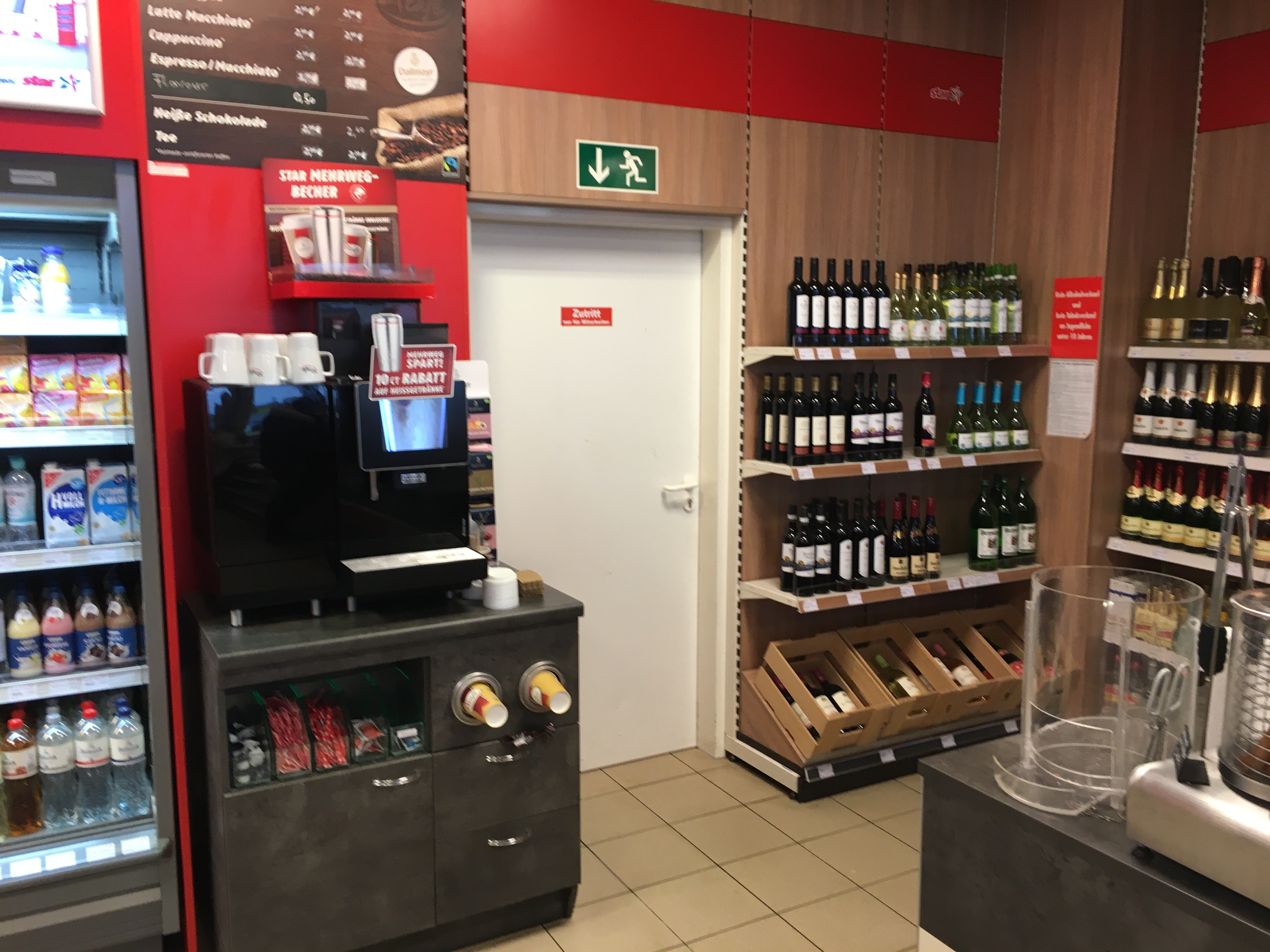 Bild 14 star Tankstelle in Hamburg