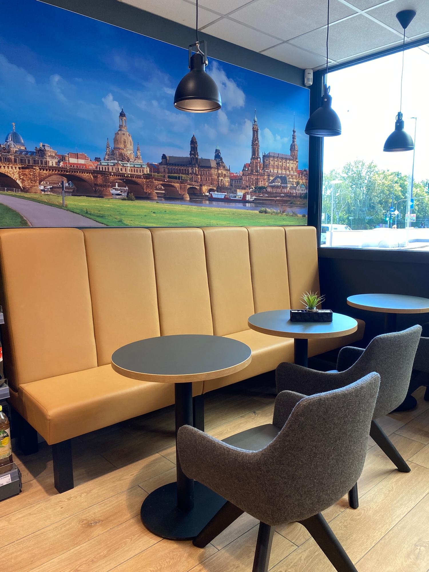 Bild 10 ORLEN Tankstelle in Dresden