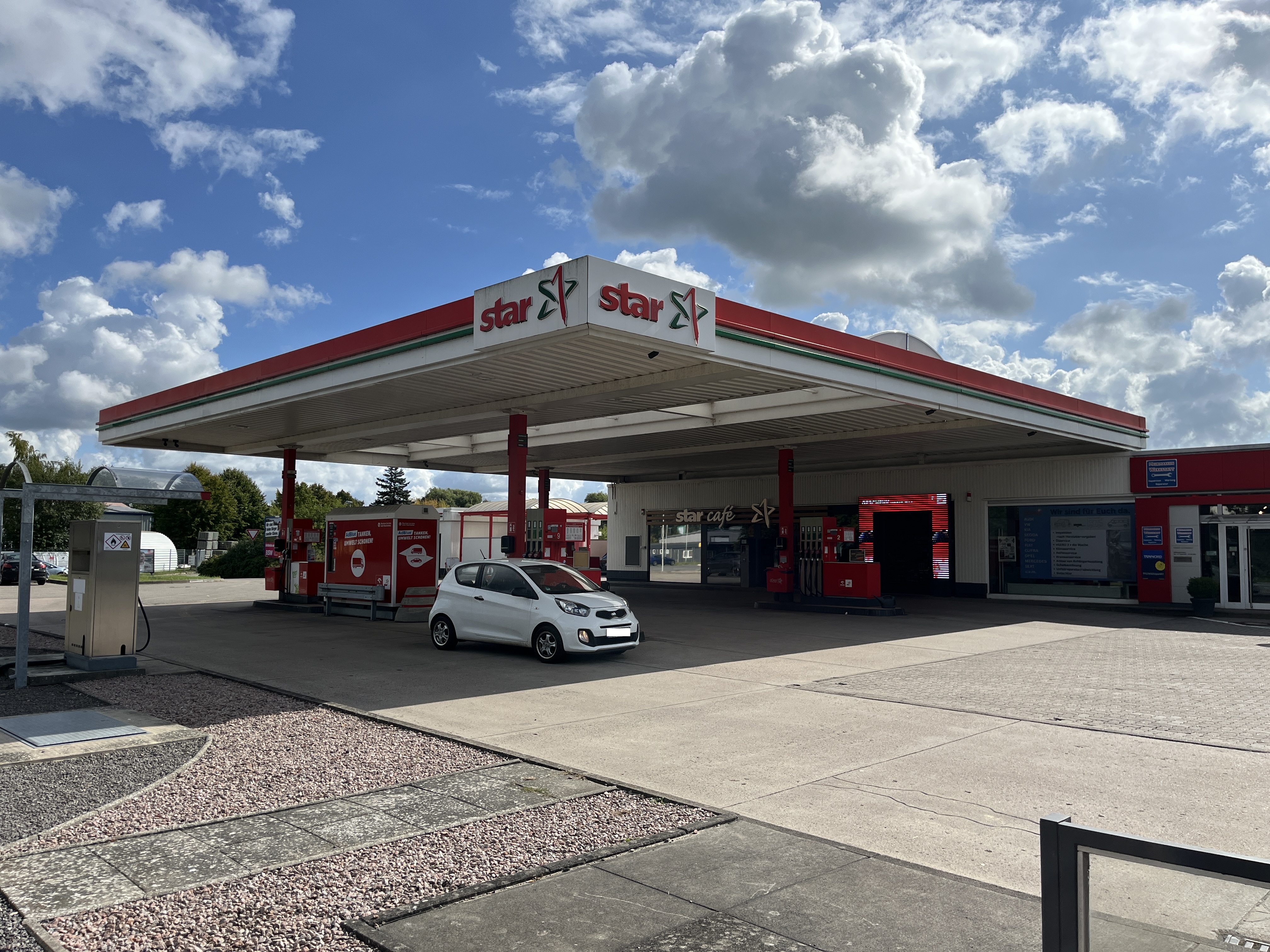 Bild 2 star Tankstelle in Boizenburg