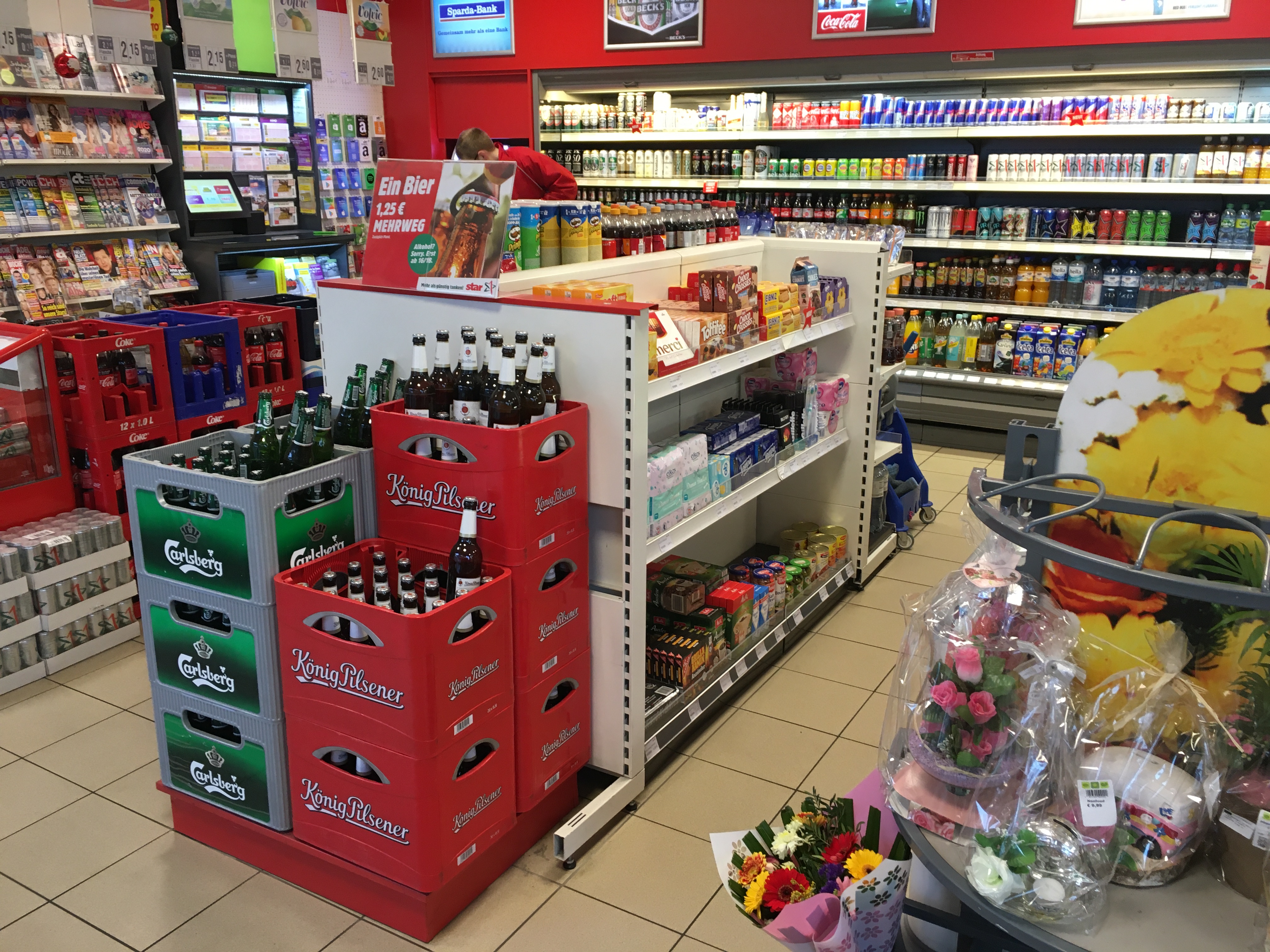 Bild 7 star Tankstelle in Hamburg