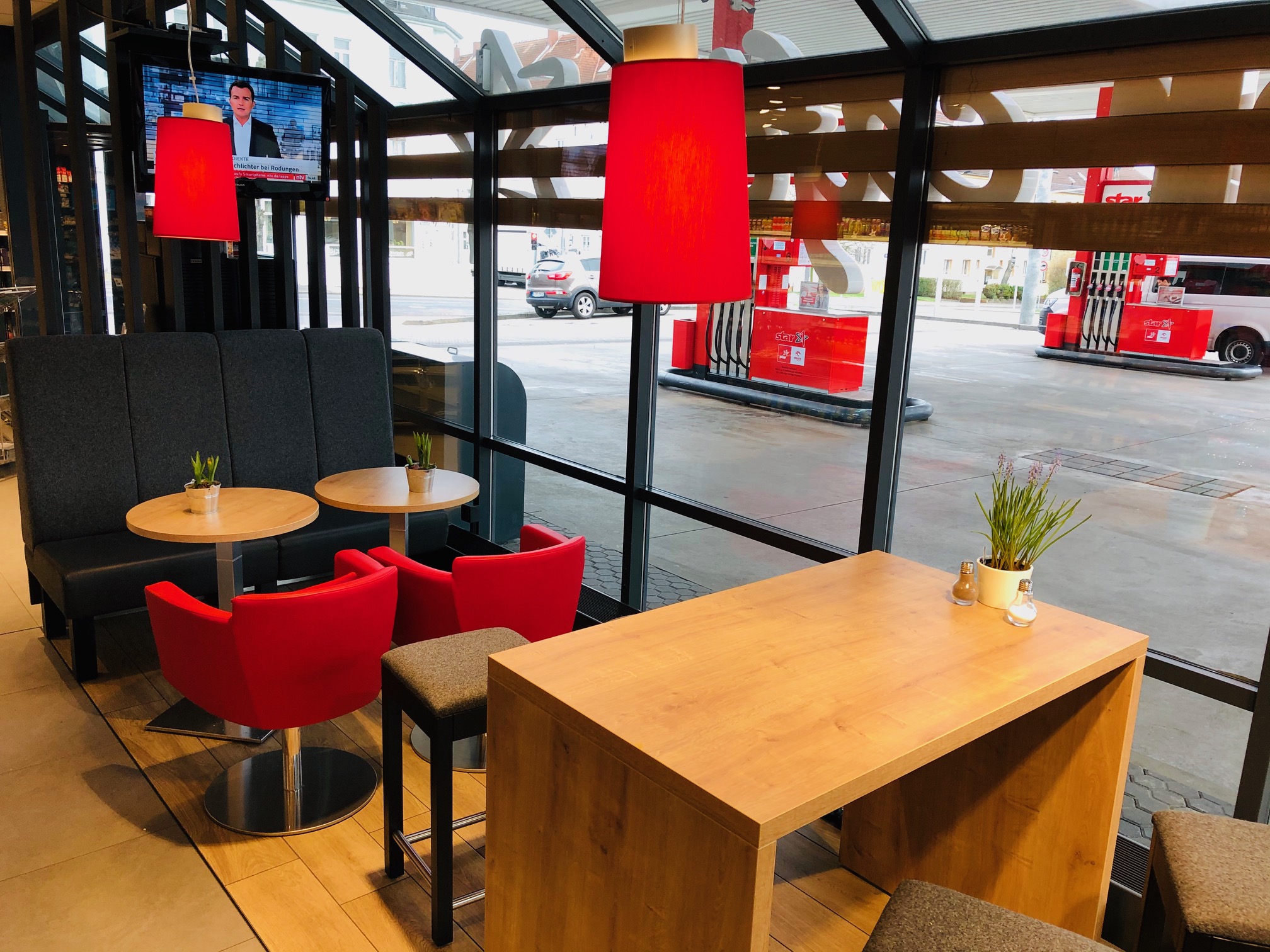 Bild 15 ORLEN Tankstelle in Leipzig