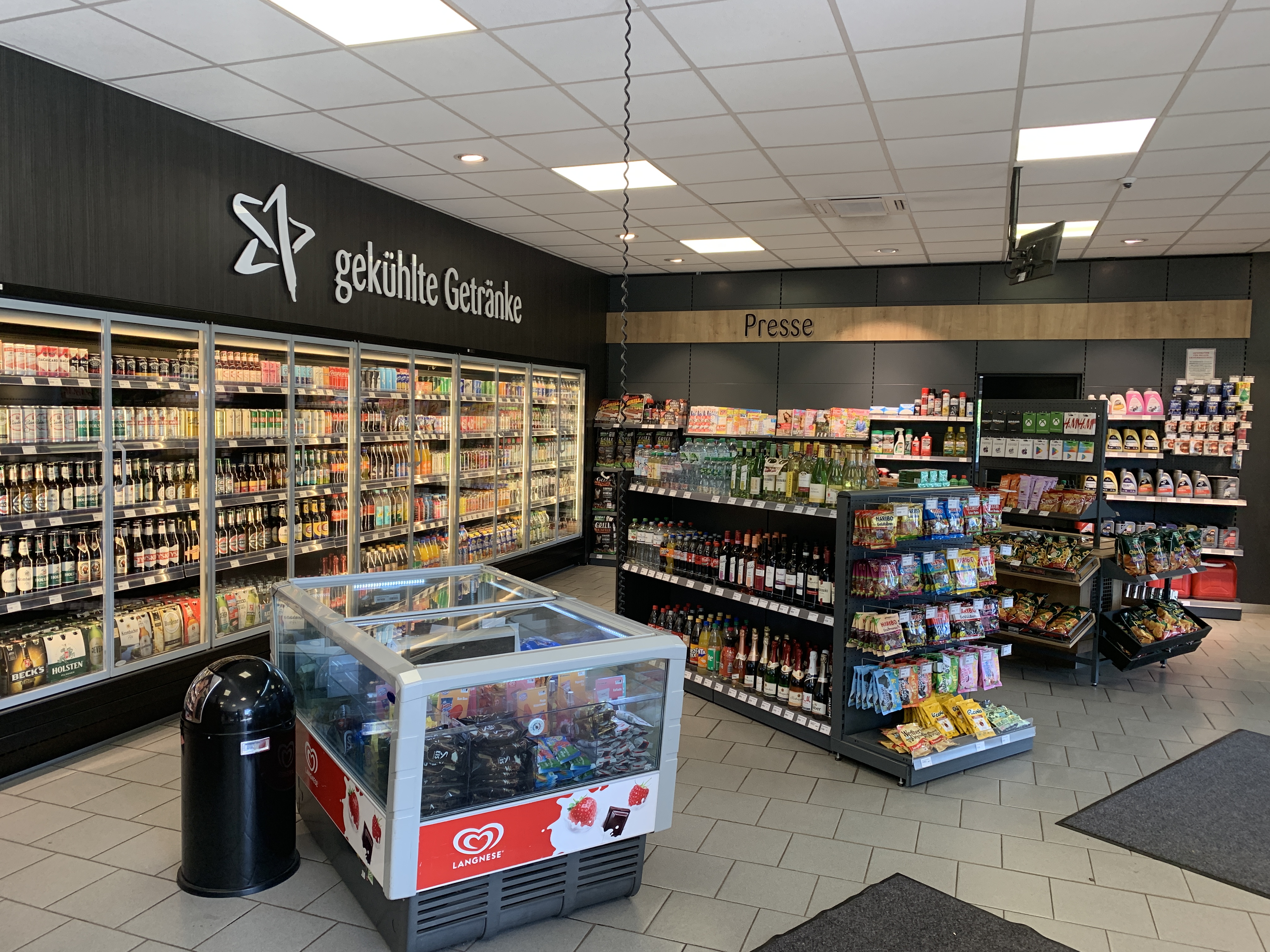 Bild 5 ORLEN Tankstelle in Wentorf