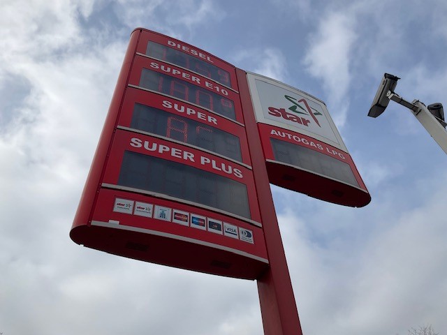 Bild 2 star Tankstelle in Dinslaken