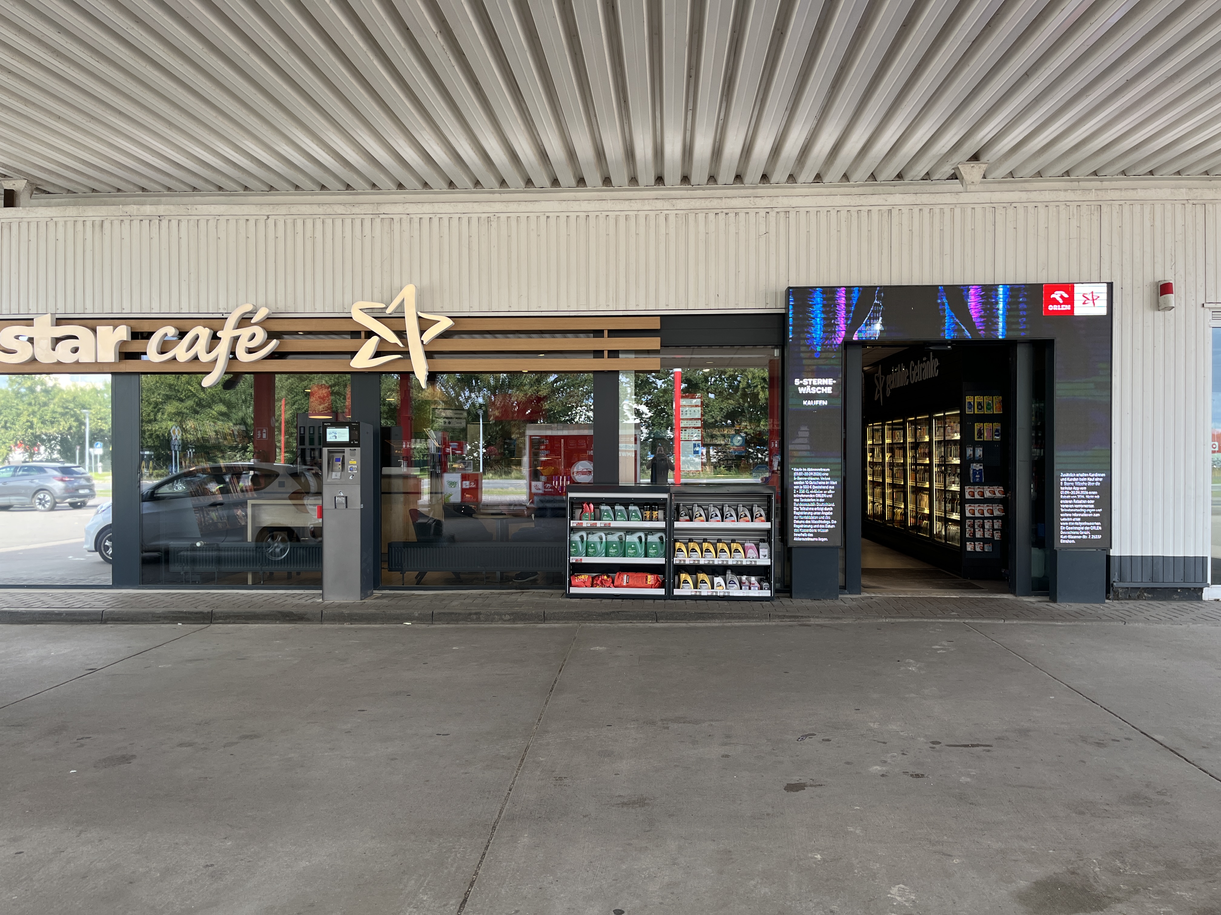 Bild 6 star Tankstelle in Boizenburg