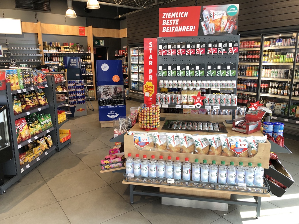 Bild 2 ORLEN Tankstelle in Bremen