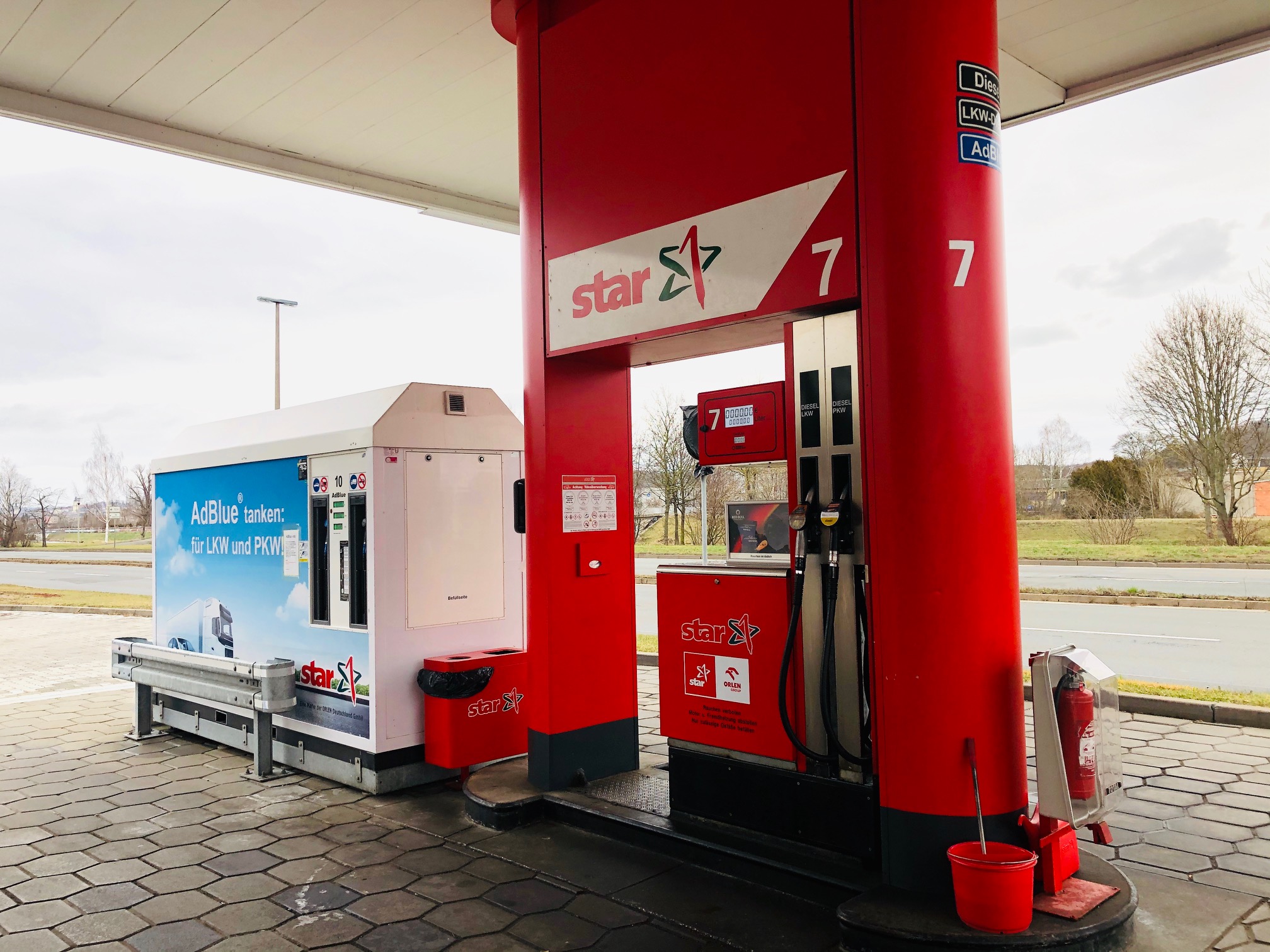 Bild 4 star Tankstelle in Gera