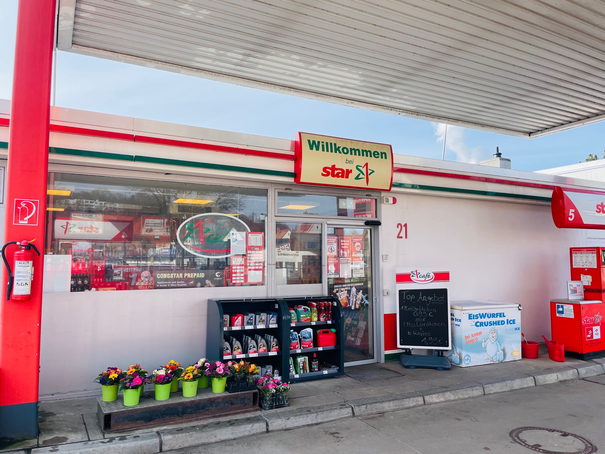 Bild 7 star Tankstelle in Alfeld