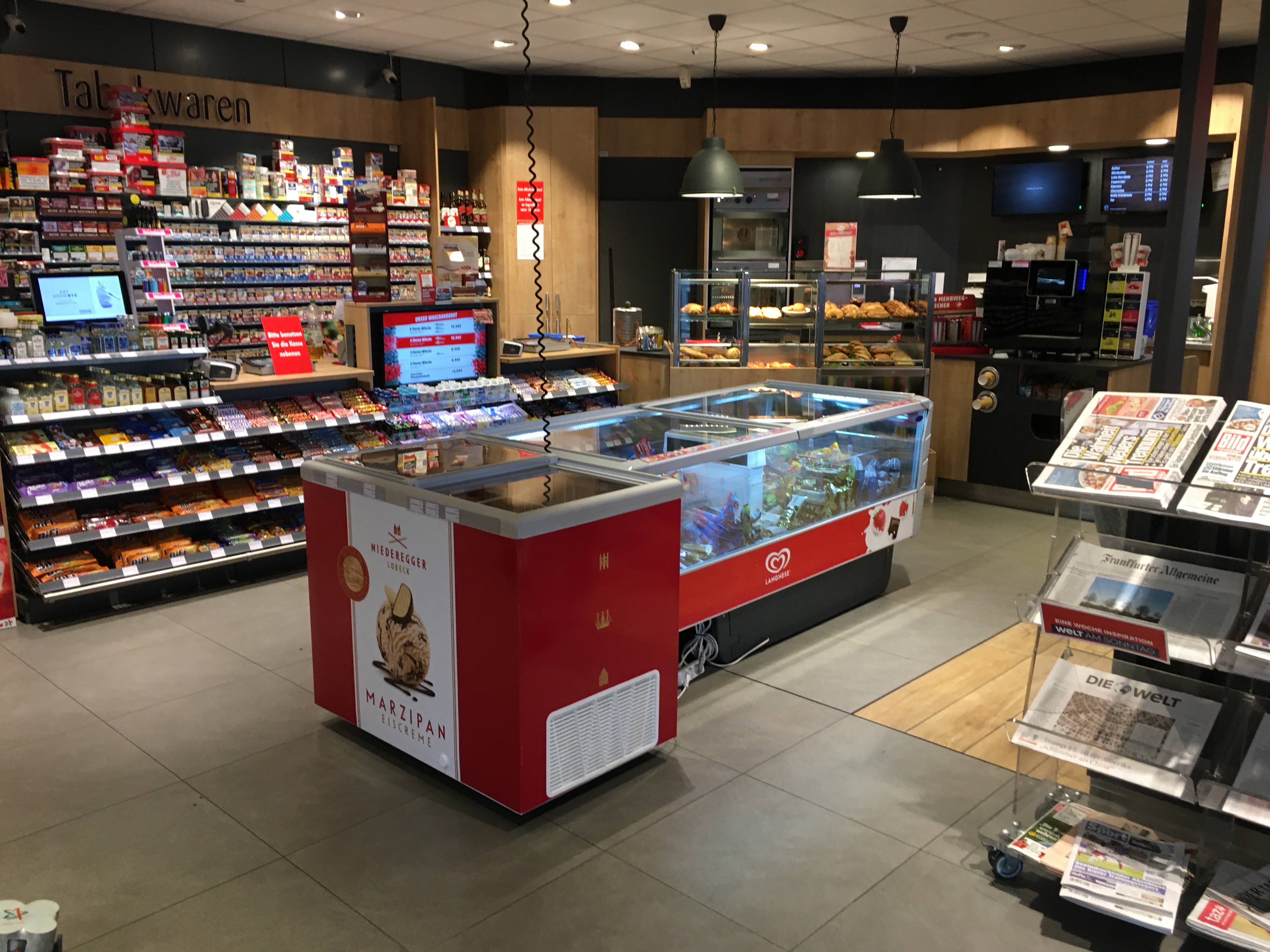 Bild 6 star Tankstelle in Norderstedt