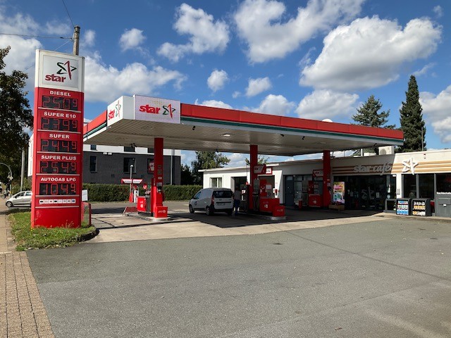 Bild 1 star Tankstelle in Bielefeld