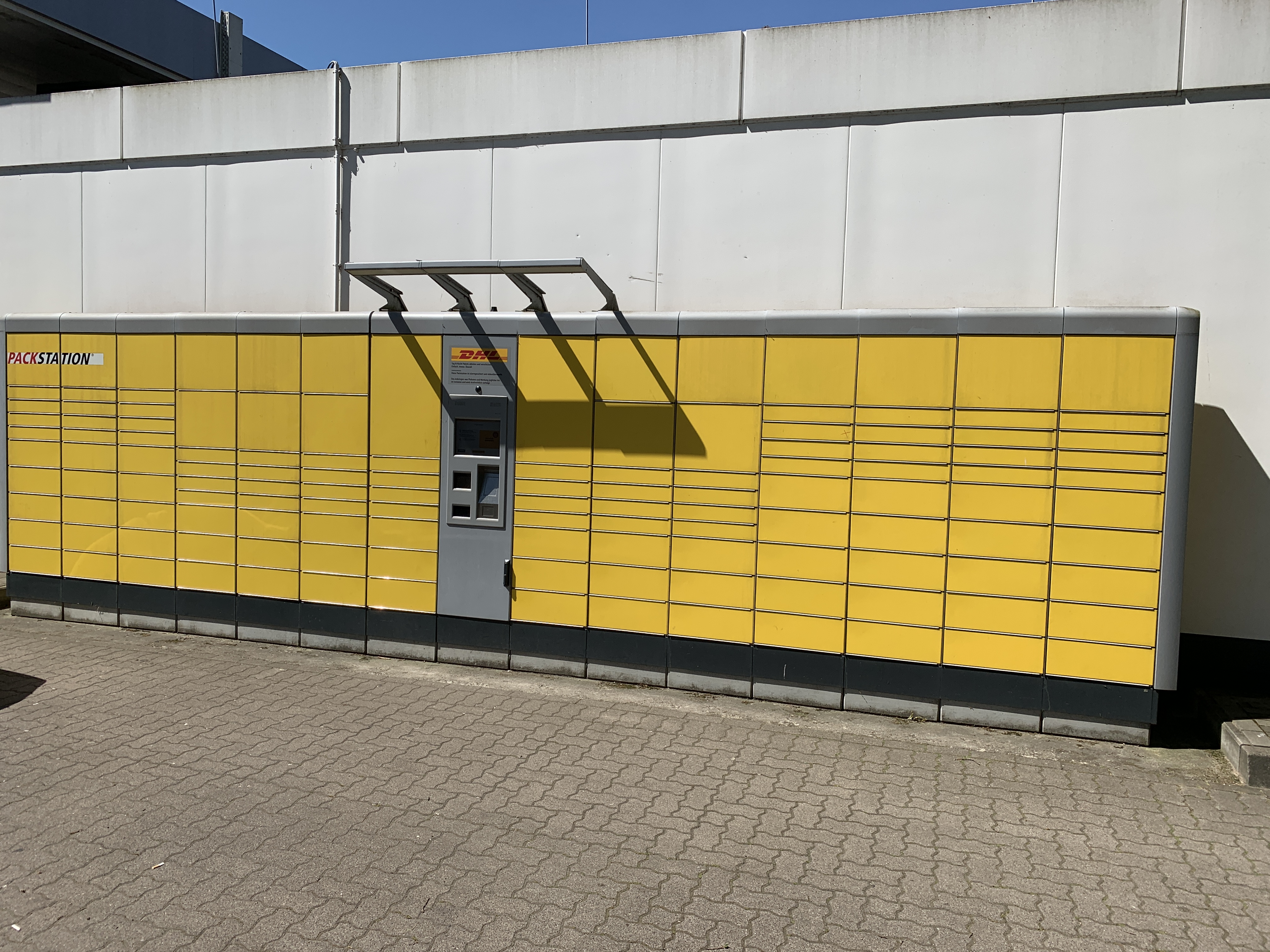 Bild 12 ORLEN Tankstelle in Schenefeld