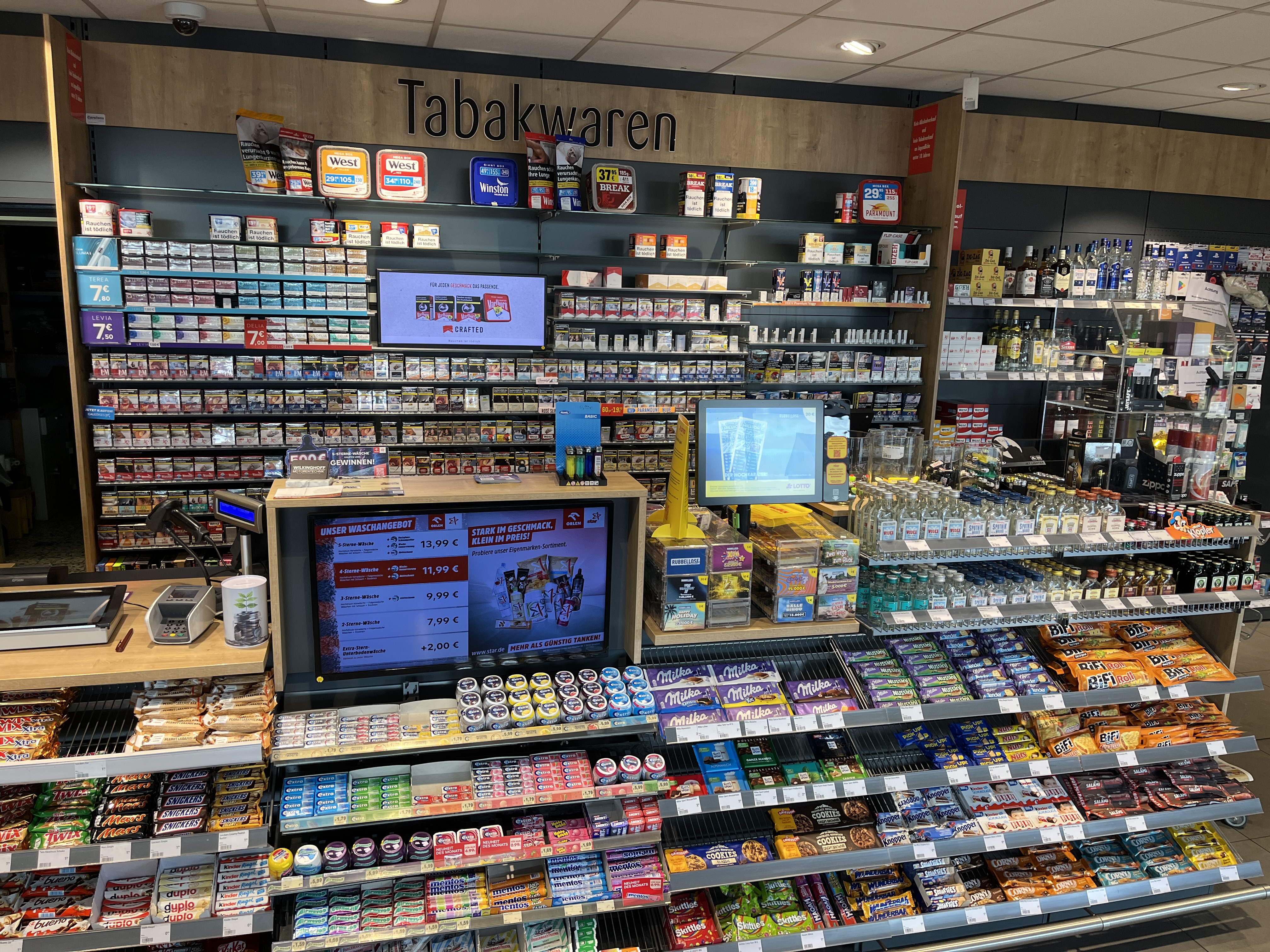 Bild 6 star Tankstelle in Melle