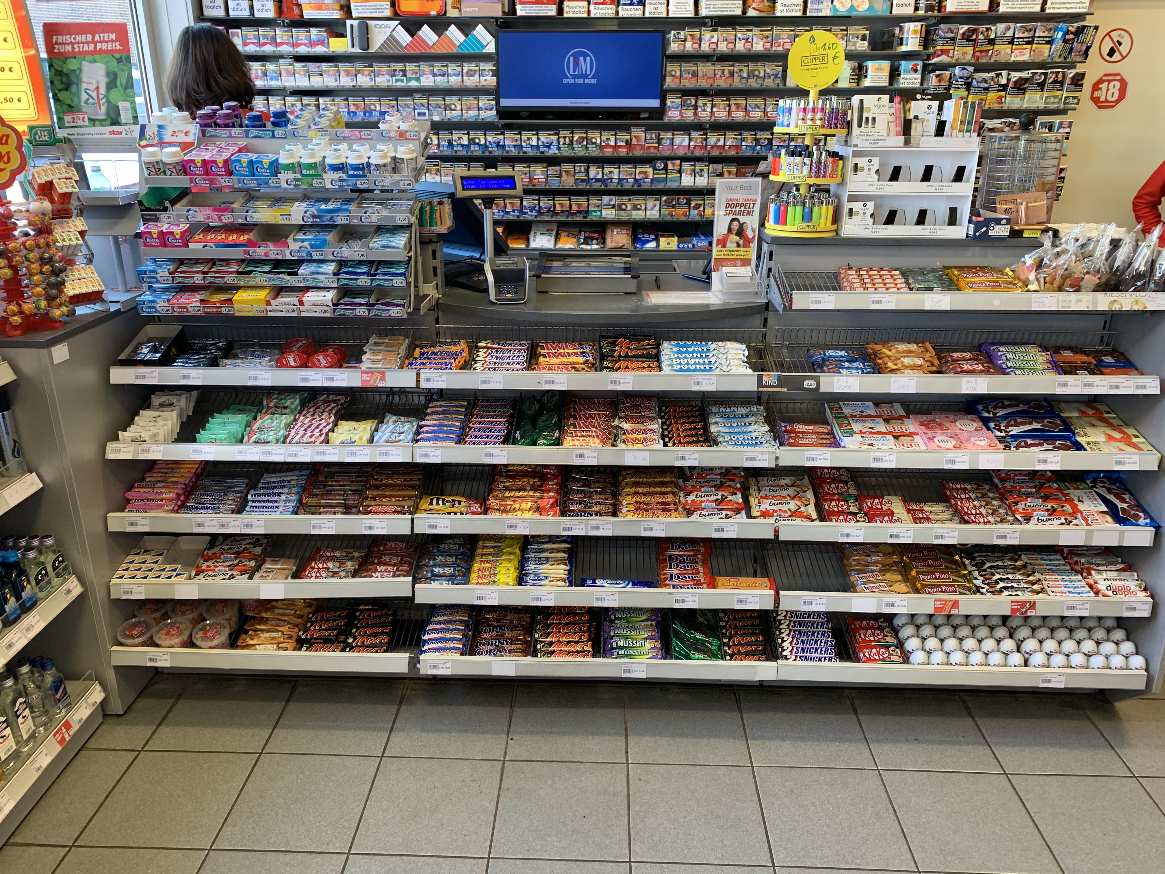 Bild 7 star Tankstelle in Büchen