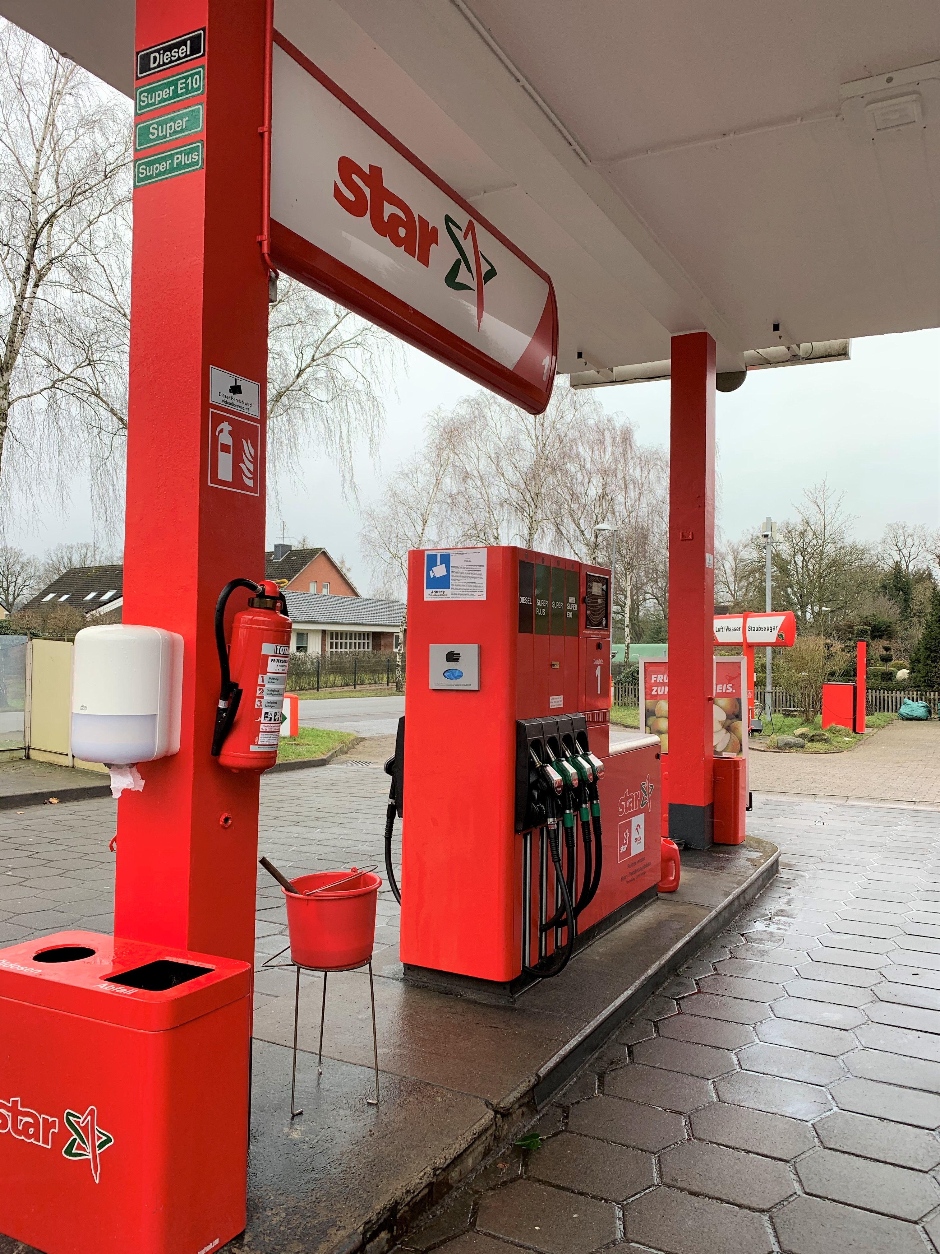Kundenbild groß 2 star Tankstelle