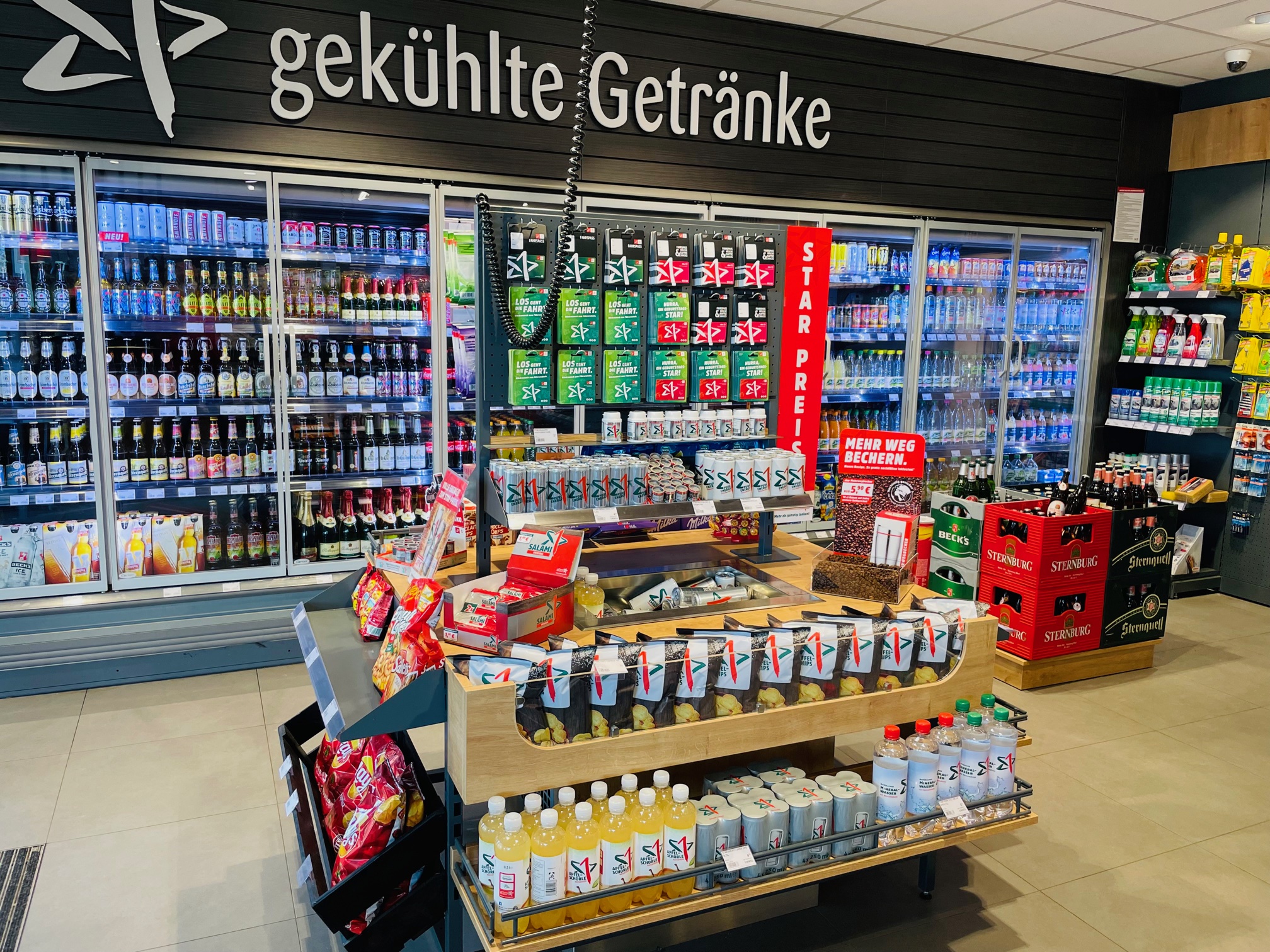 Bild 10 star Tankstelle in Plauen