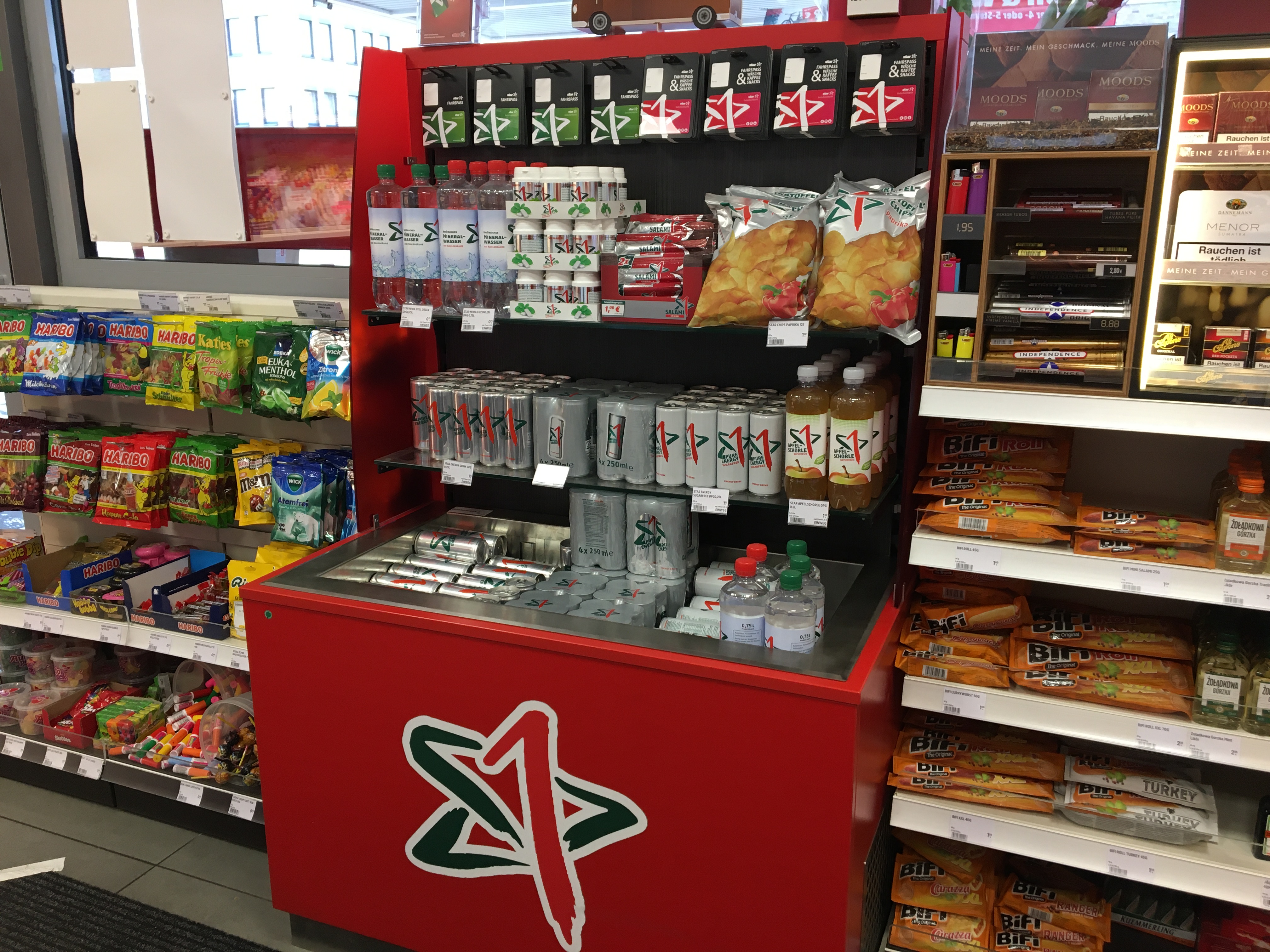 Bild 7 star Tankstelle in Rheine