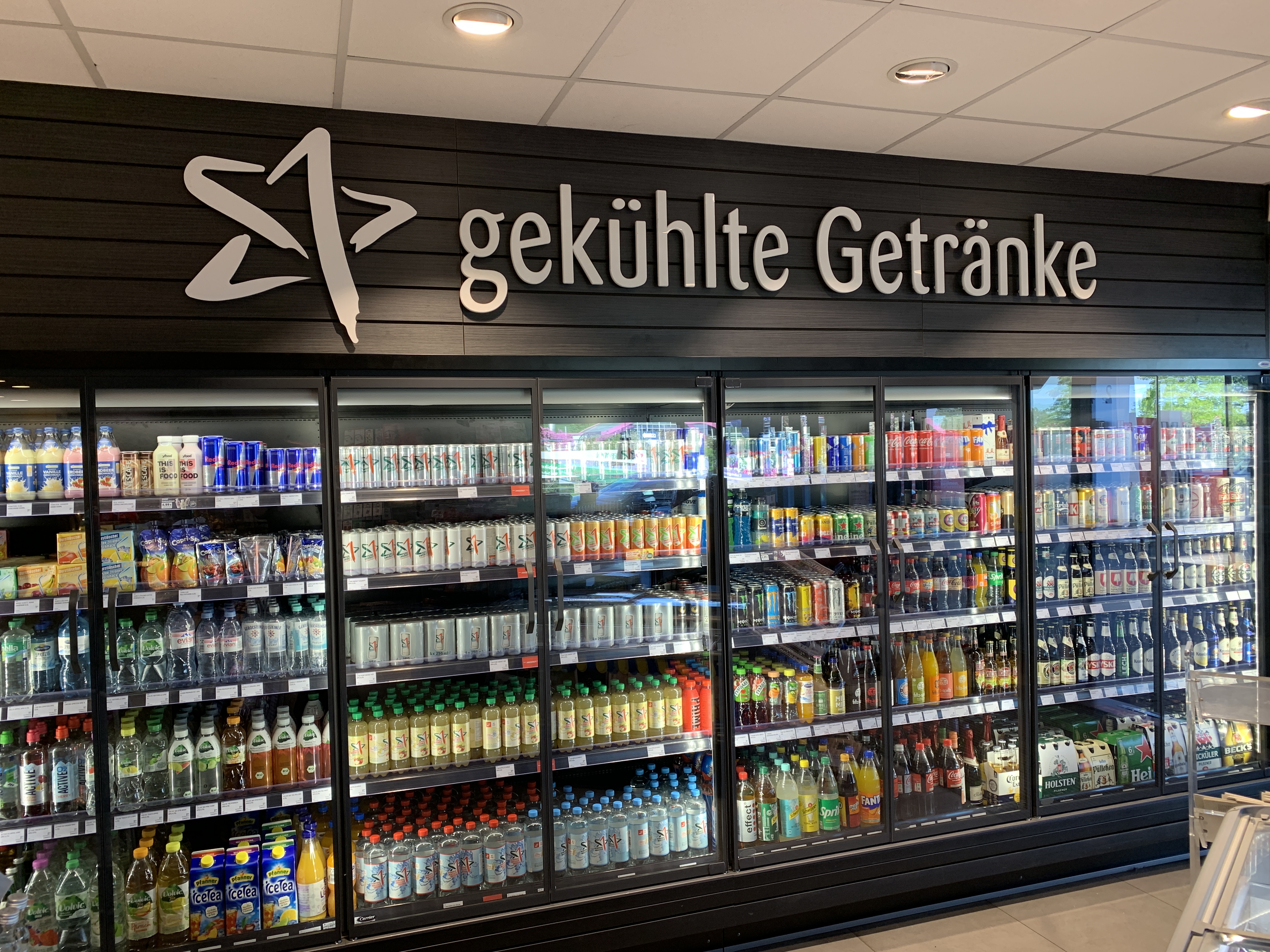 Bild 9 ORLEN Tankstelle in Braak