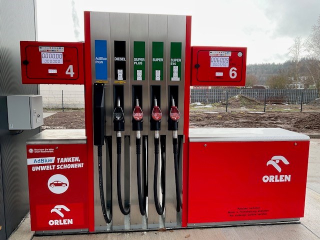 Bild 5 ORLEN express Automatentankstelle in Zella-Mehlis