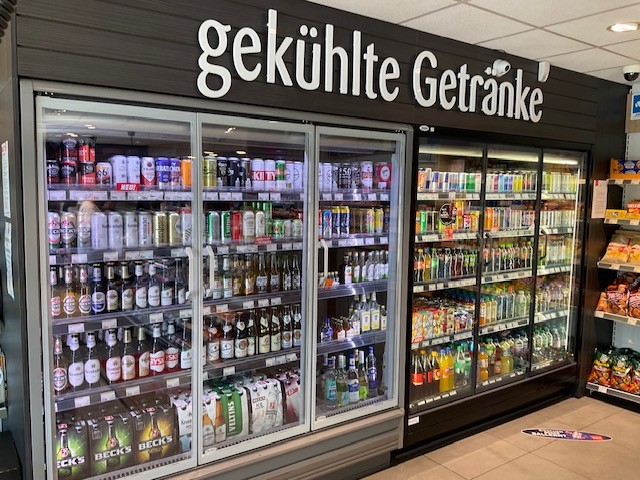 Bild 10 star Tankstelle in Bielefeld