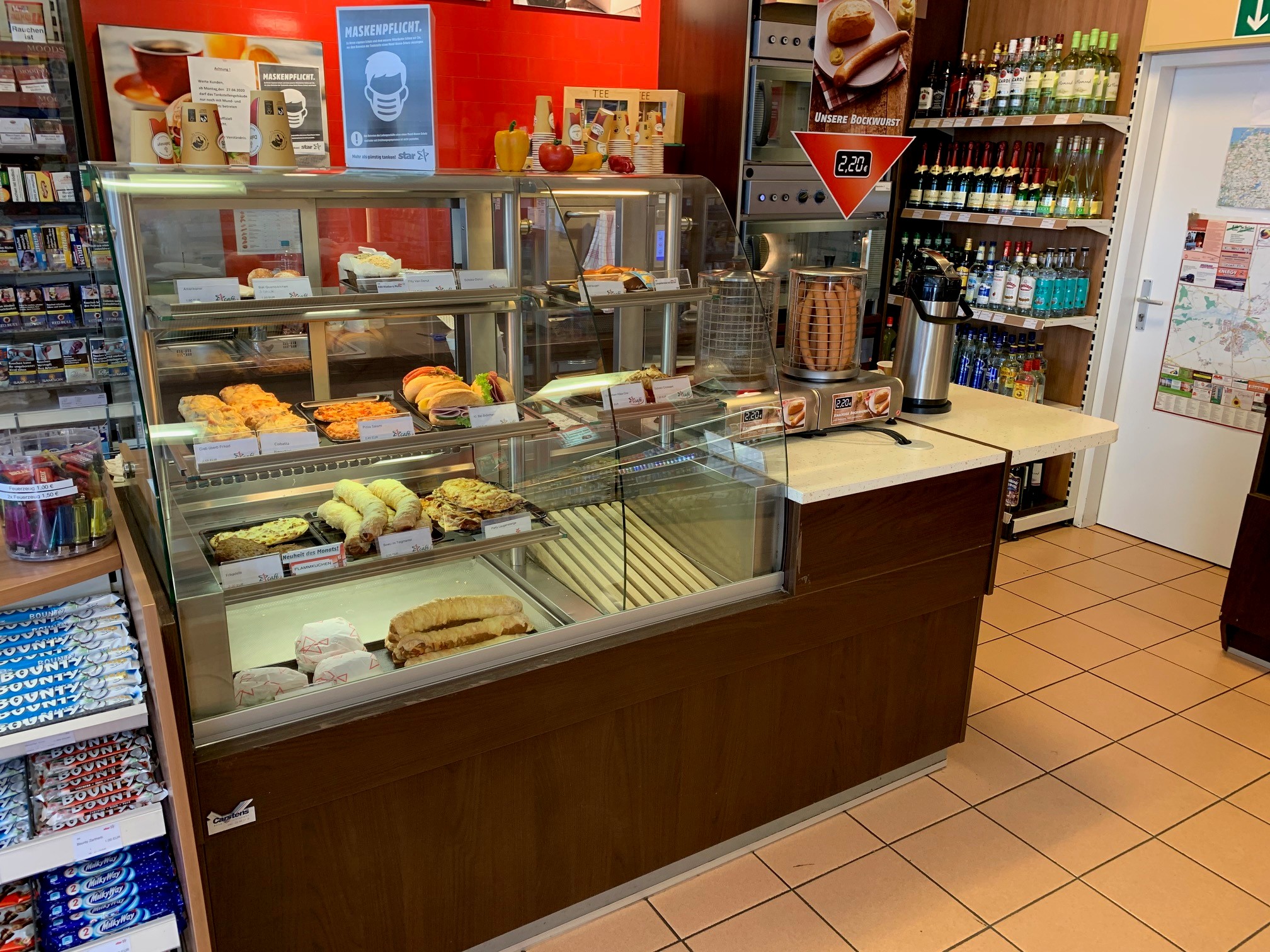 Bild 5 ORLEN Tankstelle in Süderholz