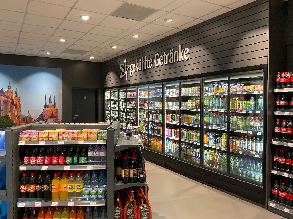 Bild 11 star Tankstelle in Erfurt