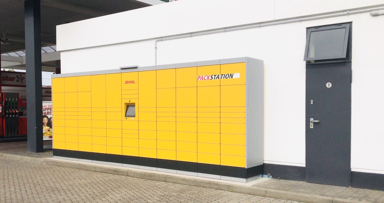 Bild 8 ORLEN Tankstelle in Leipzig