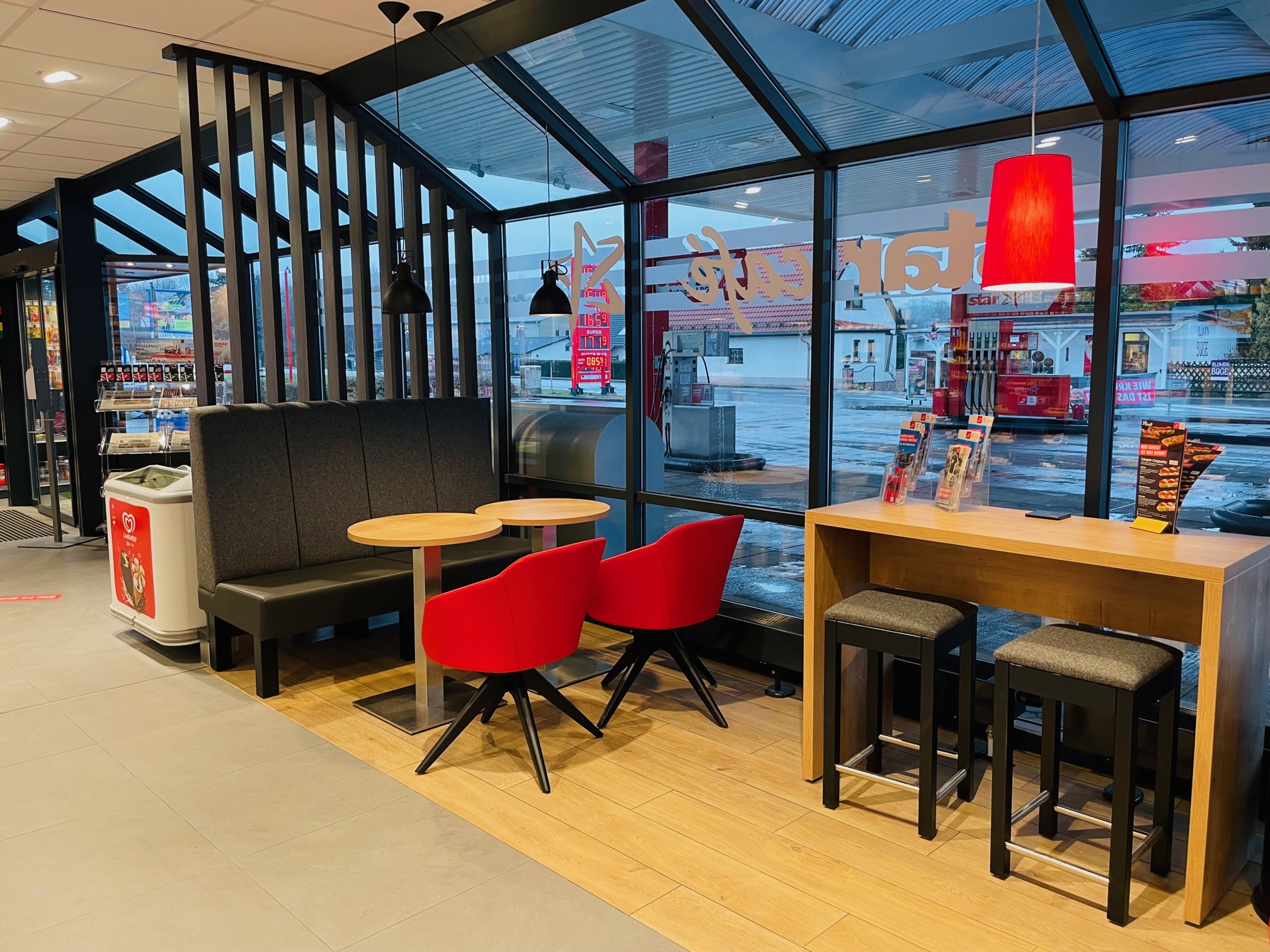 Bild 10 star Tankstelle in Schmölln