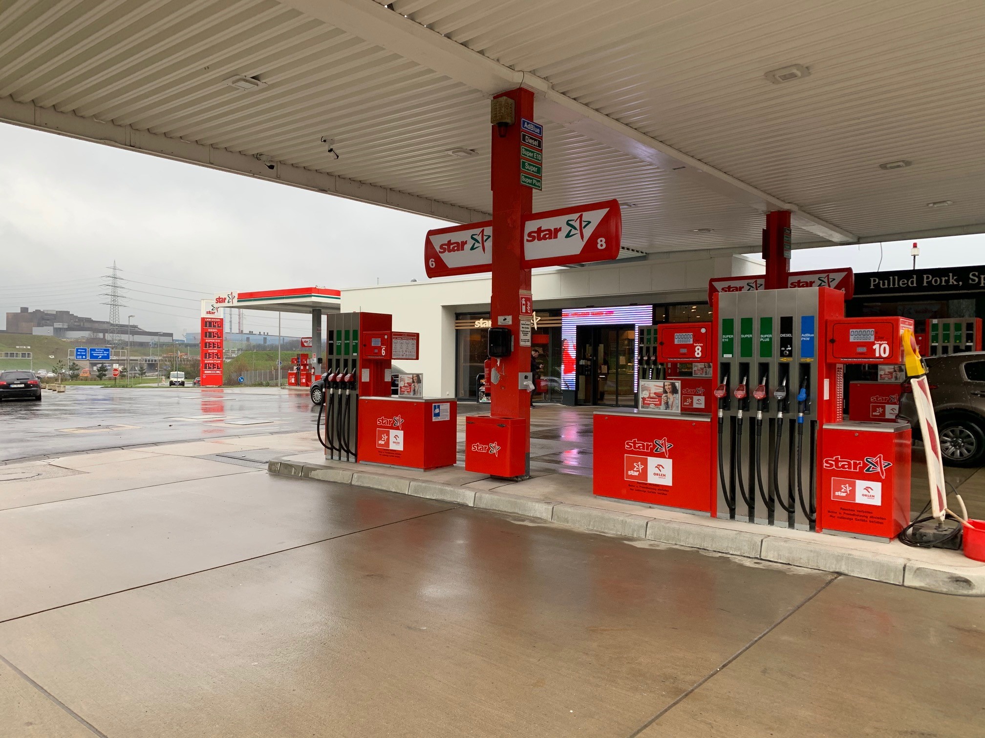 Bild 2 star Tankstelle in Bochum