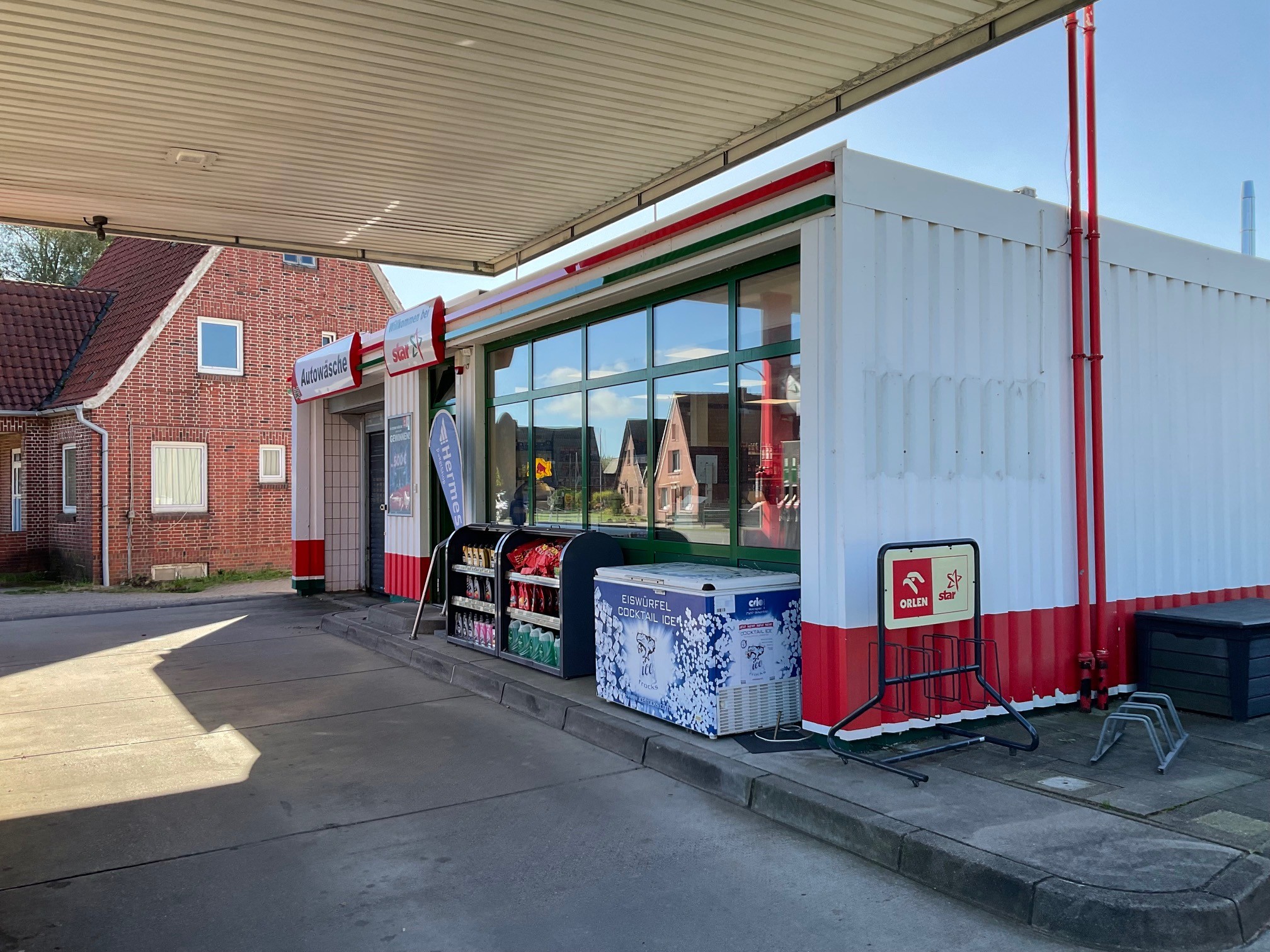 Bild 5 star Tankstelle in Drochtersen Assel