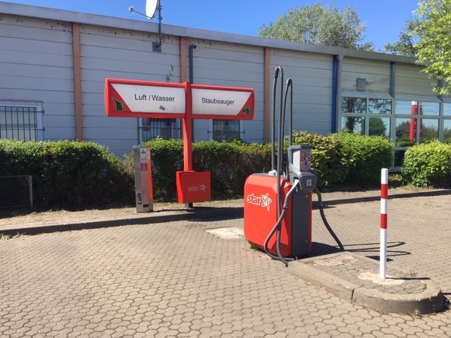 Bild 2 star Tankstelle in Sömmerda