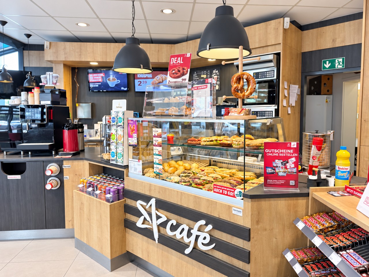 Bild 7 star Tankstelle in Schleiz