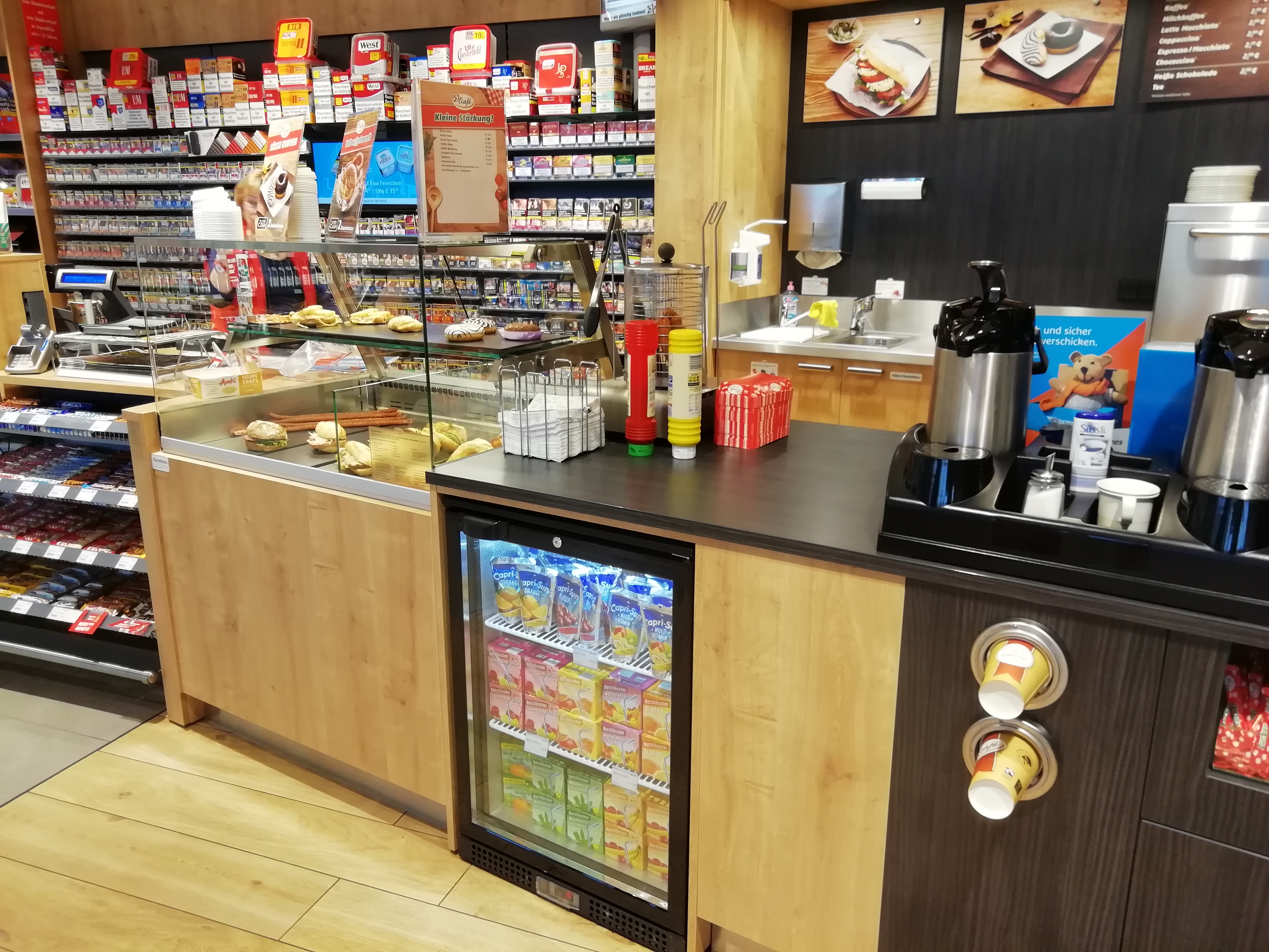 Bild 6 star Tankstelle in Hünfeld