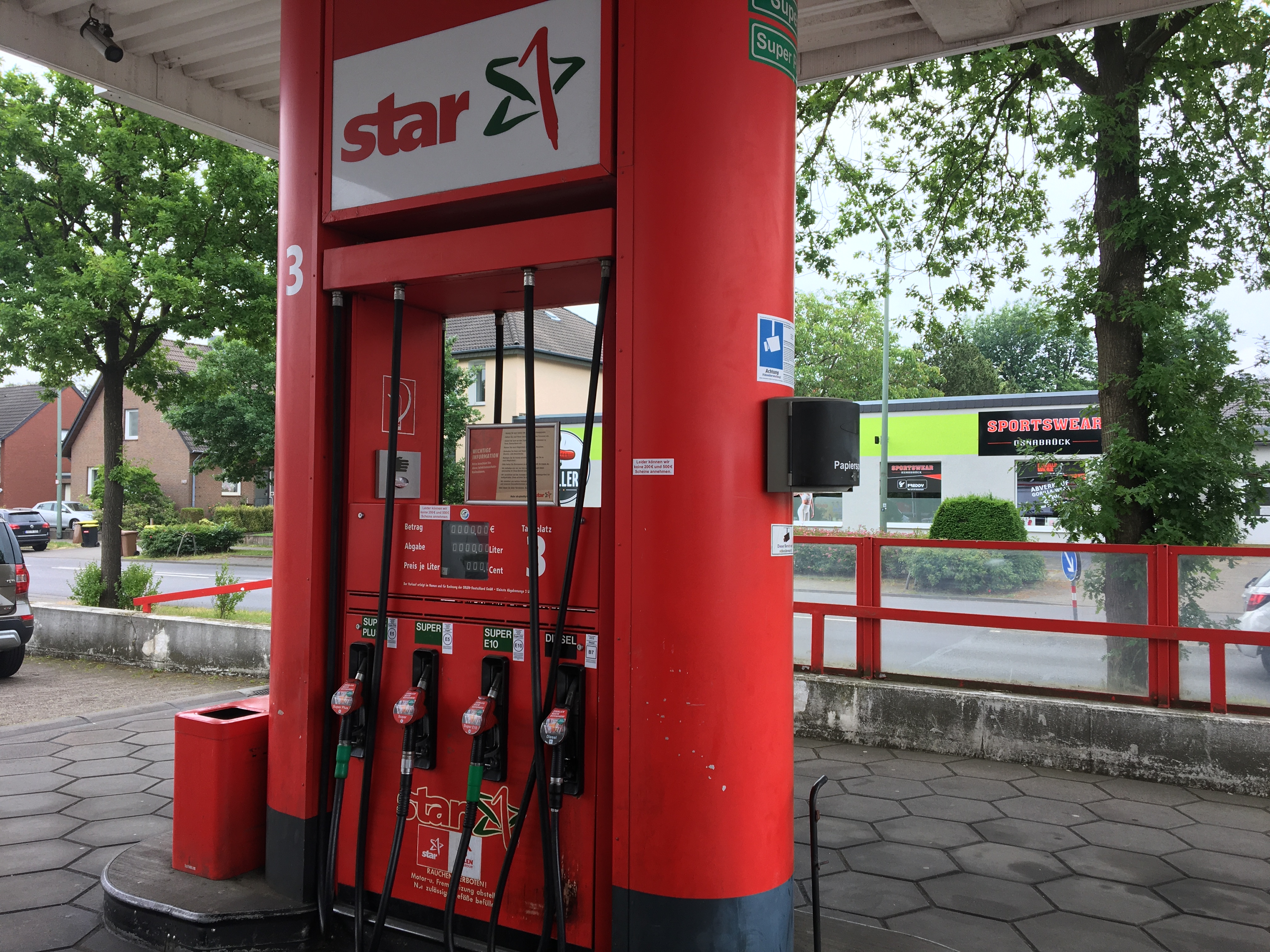 Bild 4 star Tankstelle in Osnabrück