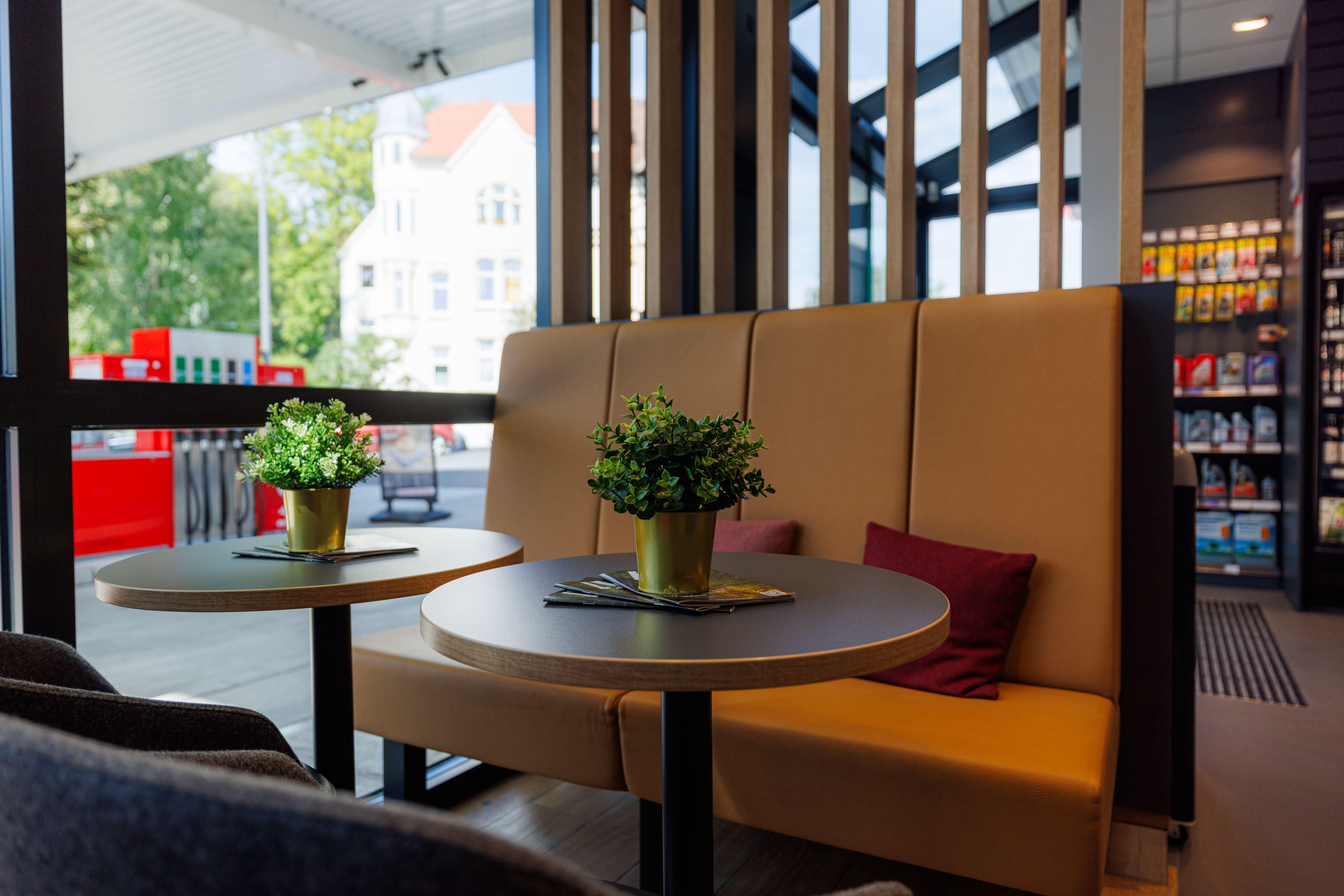 Bild 10 ORLEN Tankstelle in Coburg