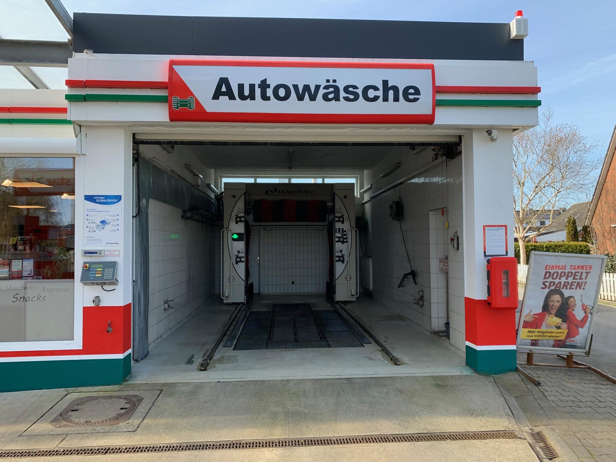 Bild 3 star Tankstelle in Bensersiel Esens