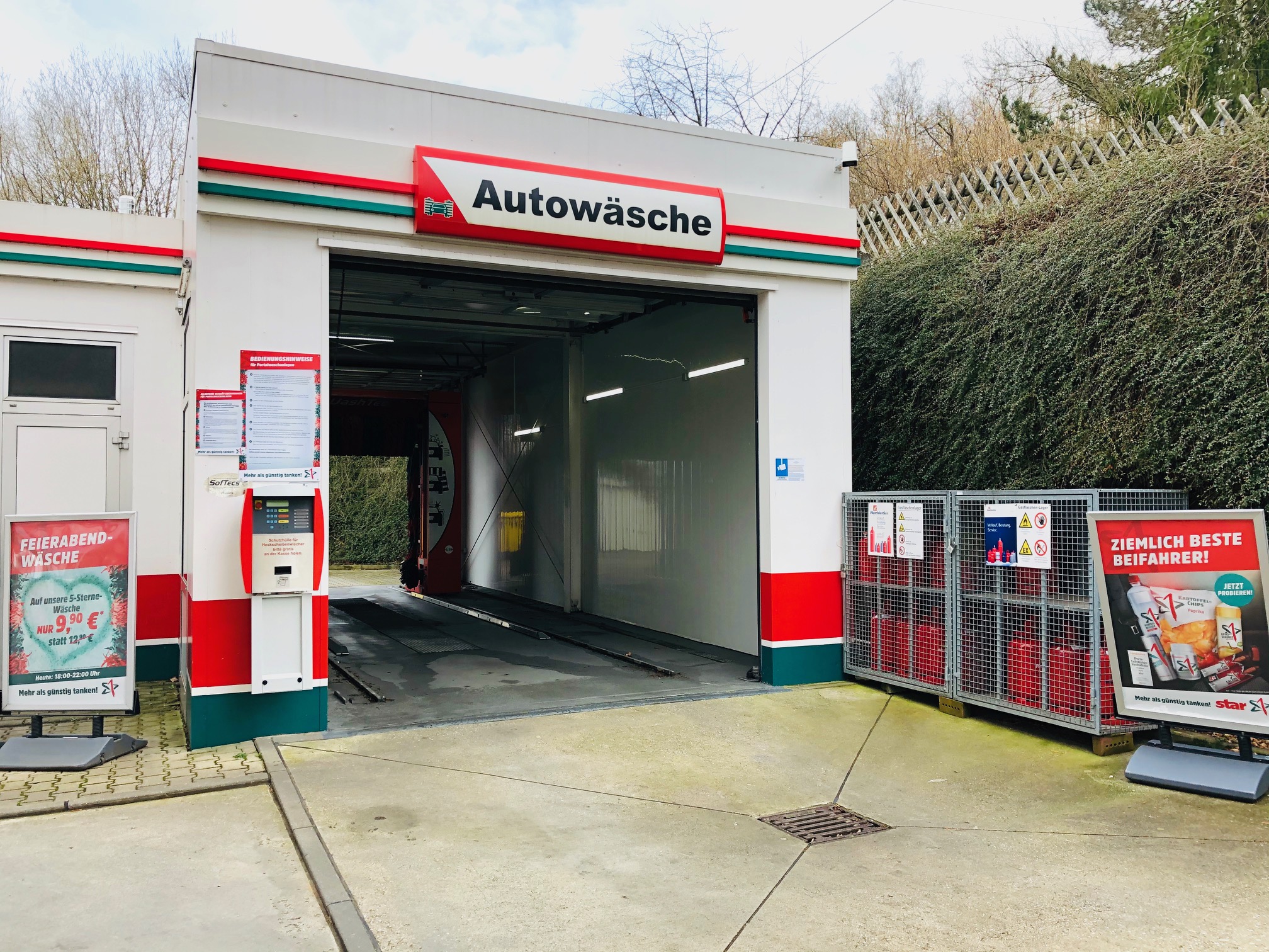 Bild 6 star Tankstelle in Gößnitz