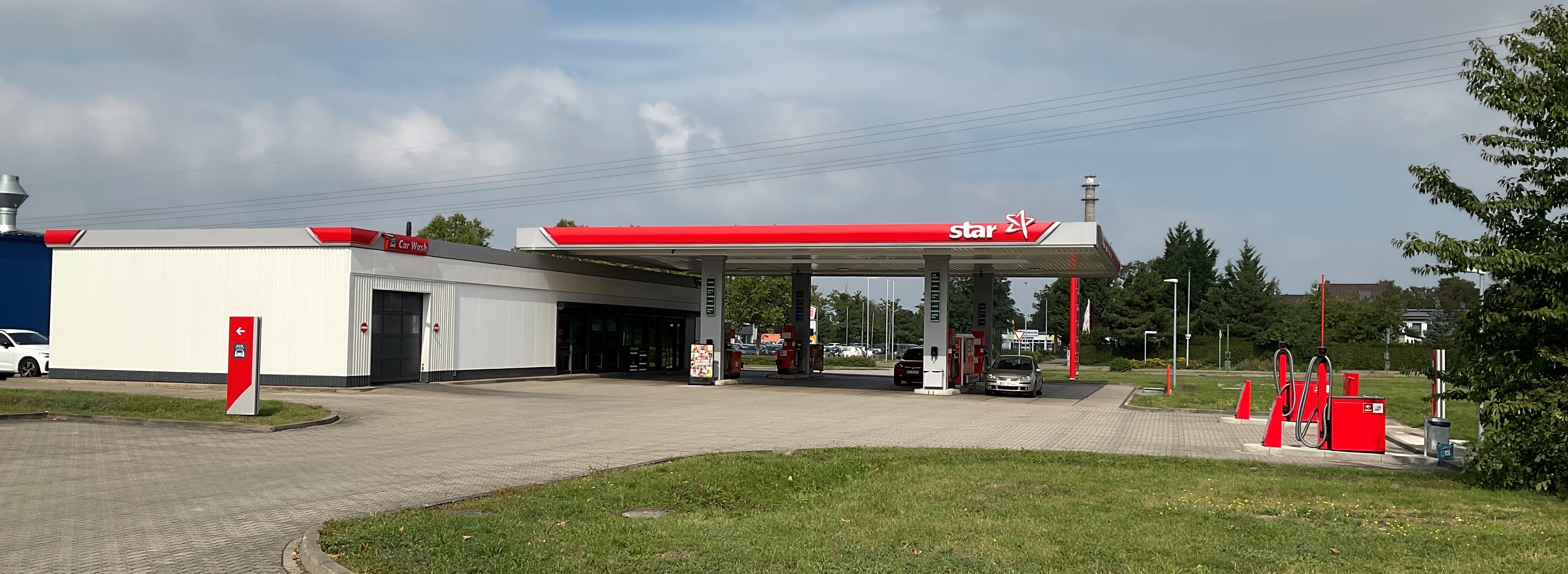 Bild 2 star Tankstelle in Dessau