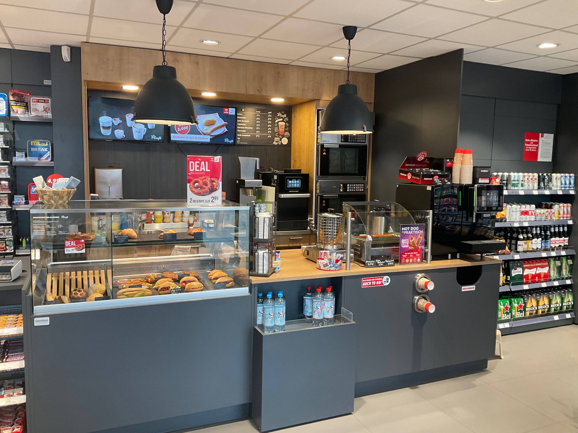 Bild 7 star Tankstelle in Hollenstedt