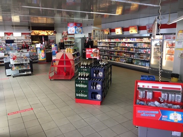 Bild 2 star Tankstelle in Halle