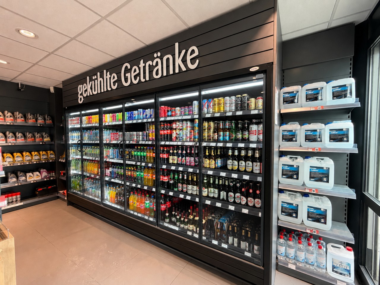 Bild 13 star Tankstelle in Bad Lausick