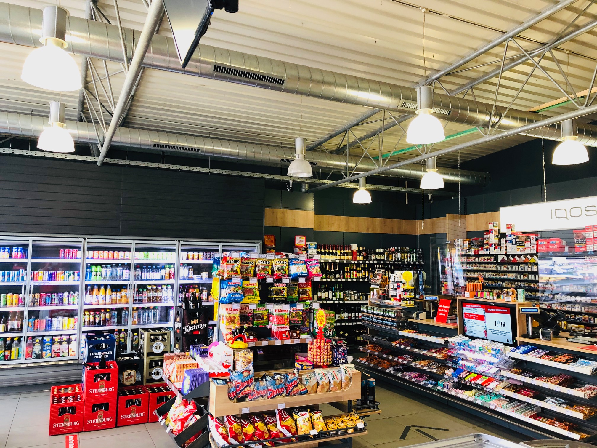 Bild 8 star Tankstelle in Oranienburg