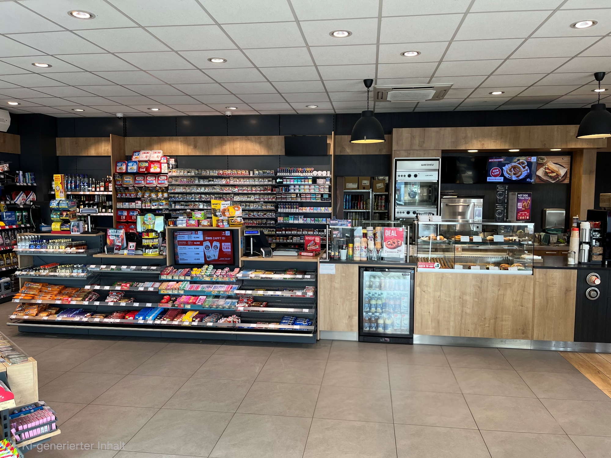 Bild 4 star Tankstelle in Remagen