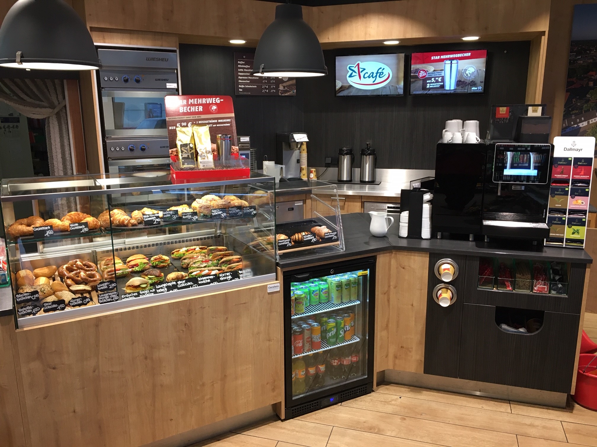 ORLEN Tankstelle, Gieschenhagen 2 in Bad Segeberg