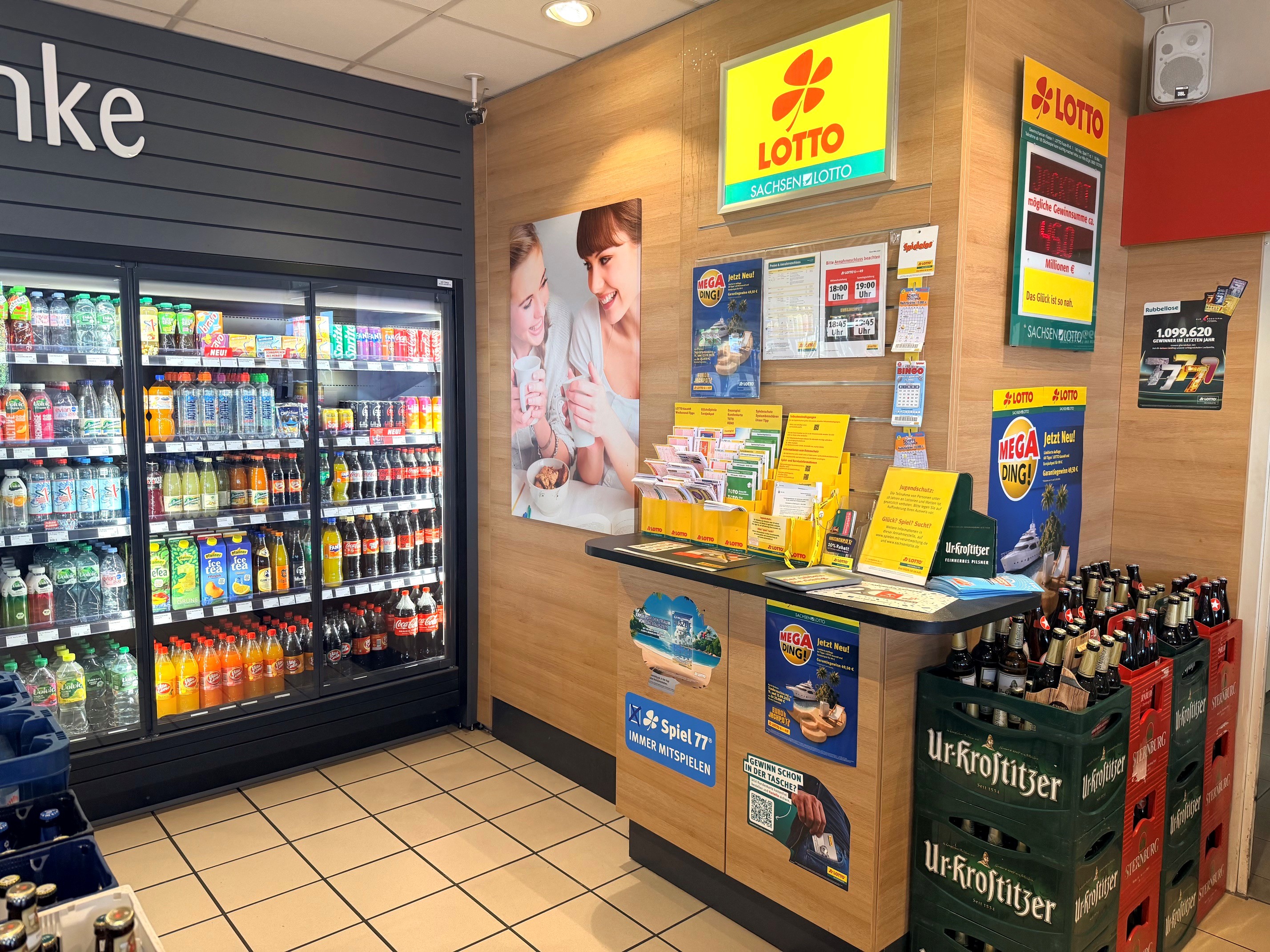 Bild 14 star Tankstelle in Leipzig