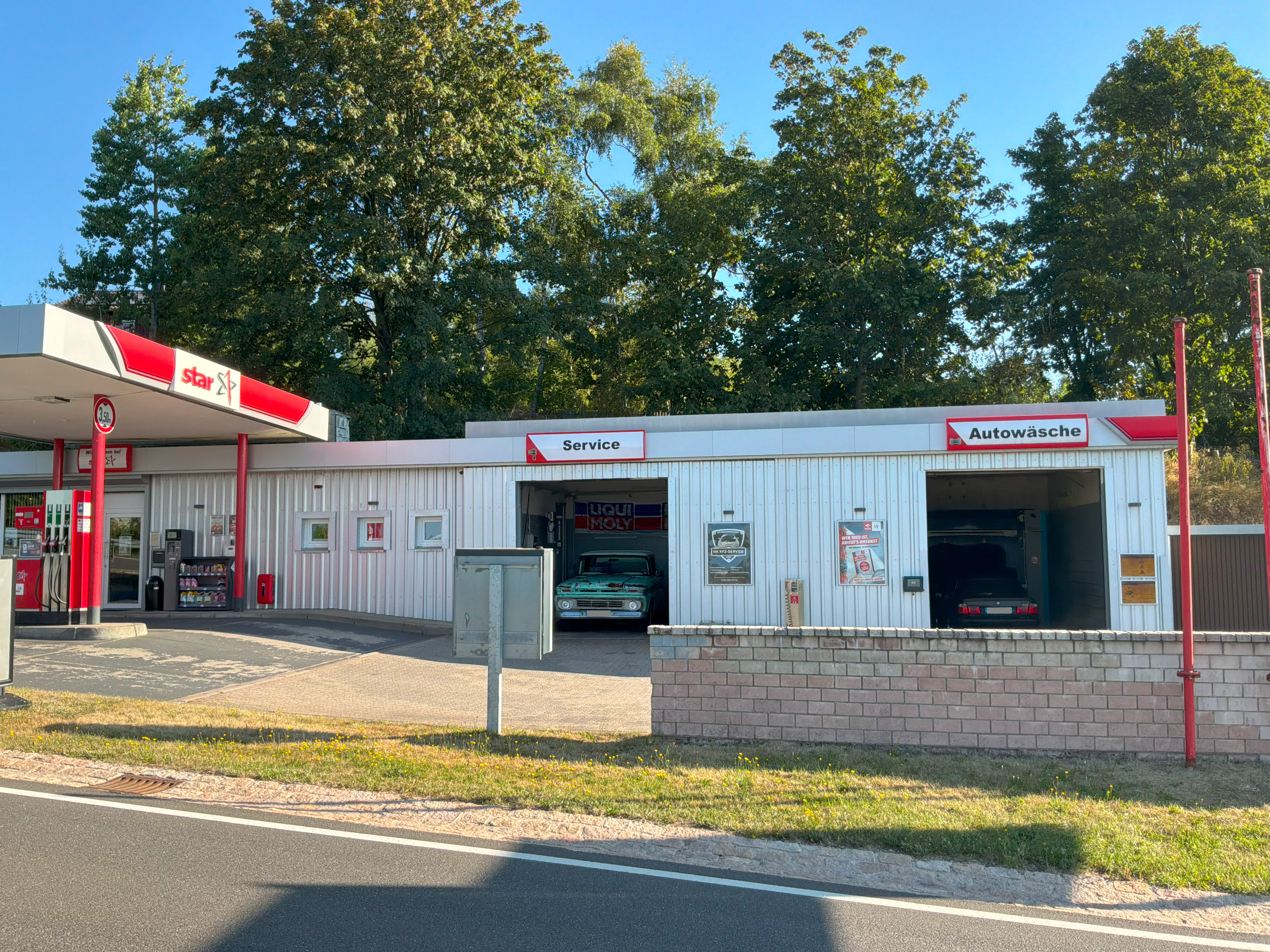 Bild 3 star Tankstelle in Sankt Andreasberg
