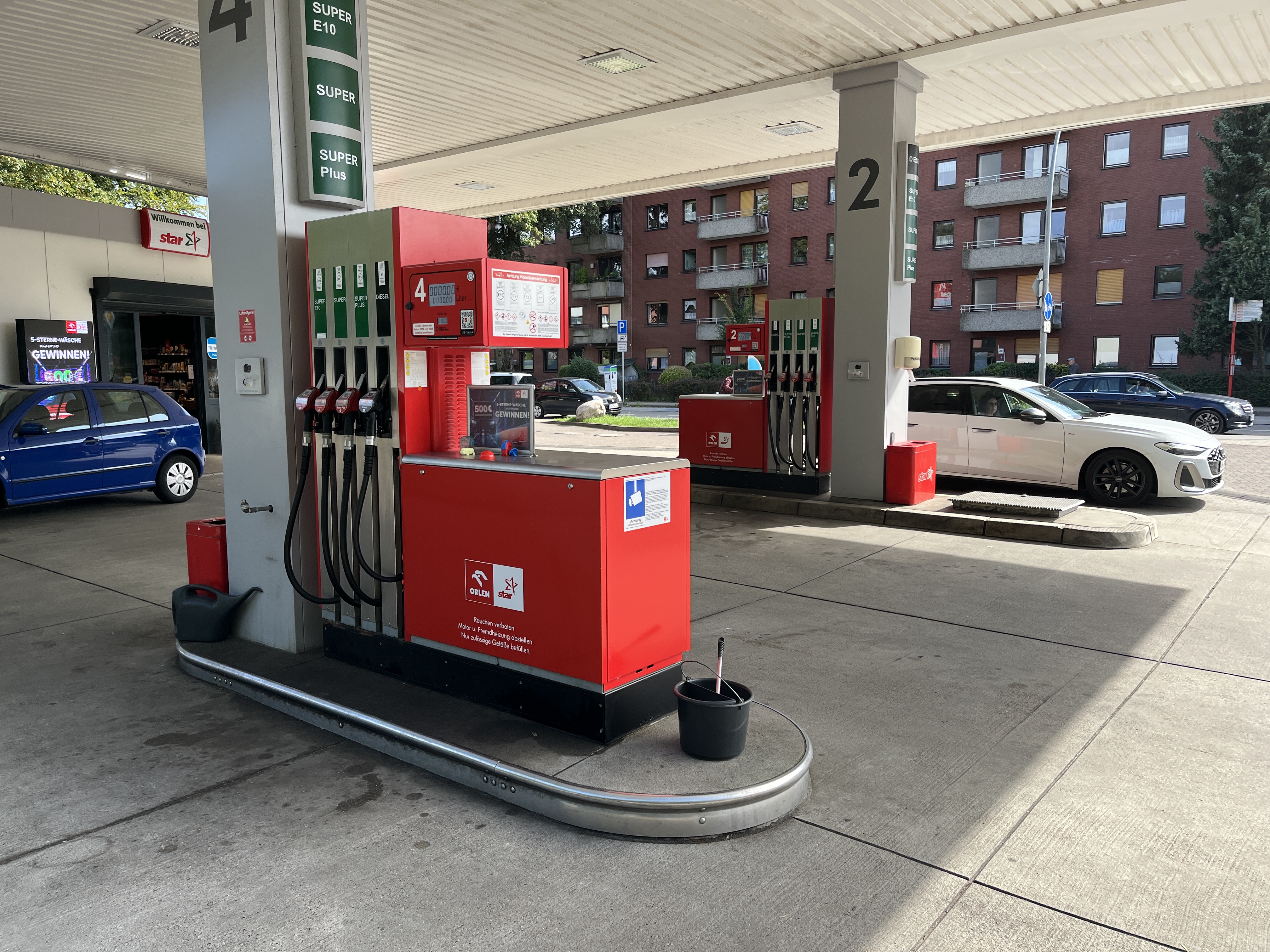 Bild 4 star Tankstelle in Glinde