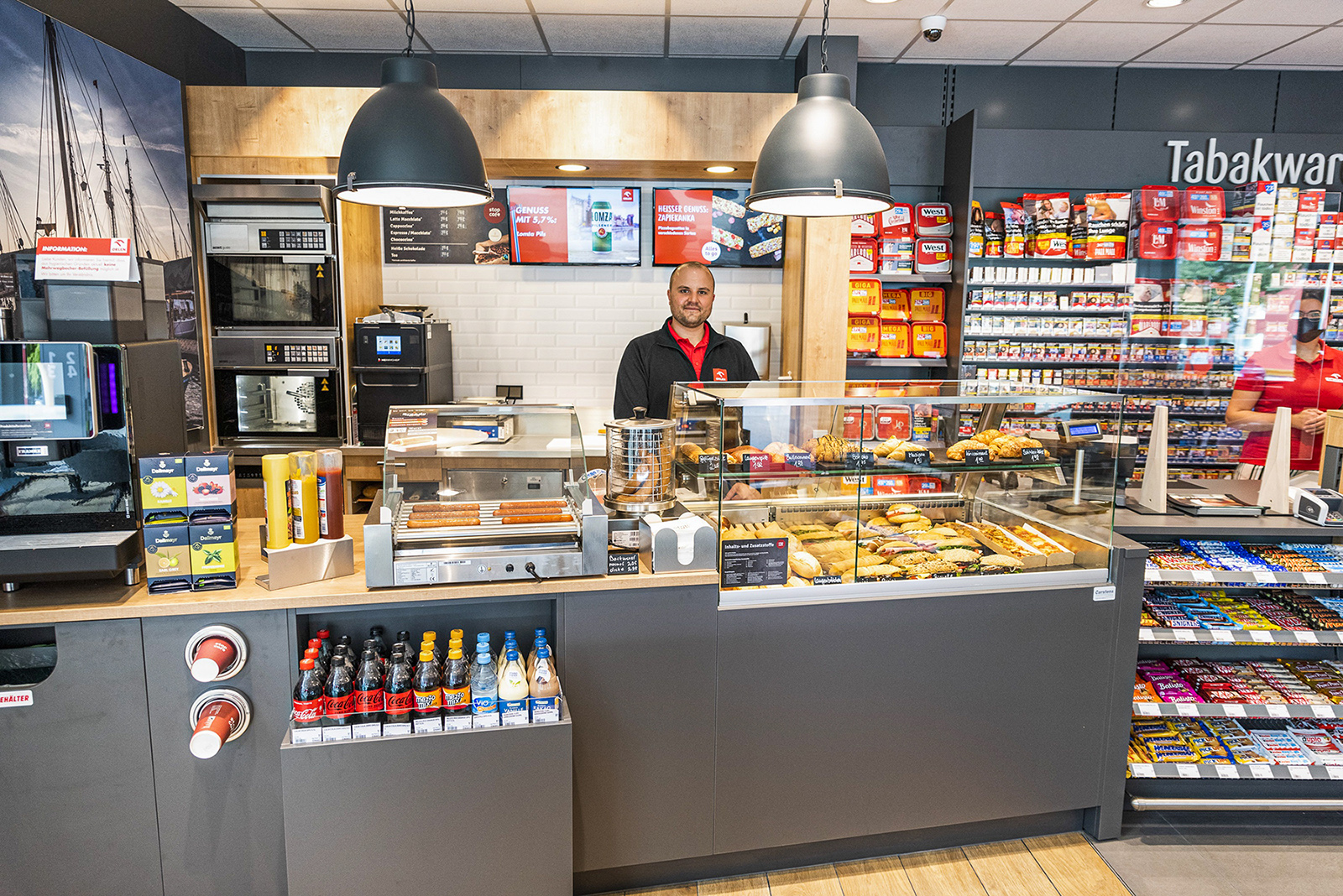 Bild 5 ORLEN Tankstelle in Flensburg