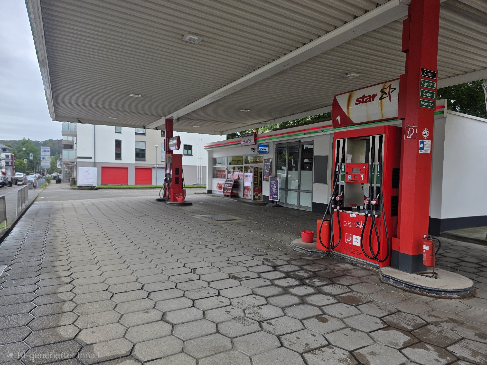 Bild 3 star Tankstelle in Freudenberg