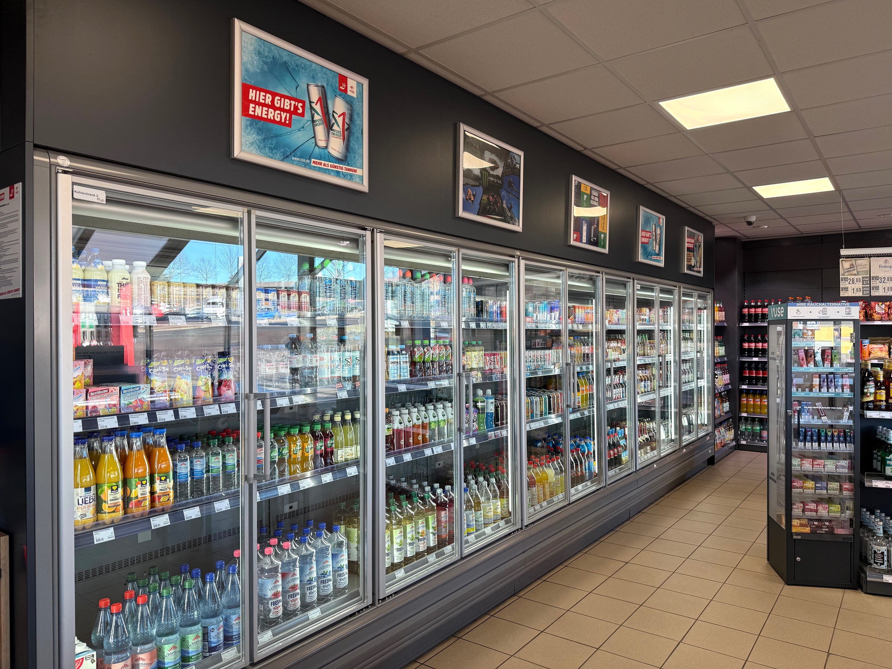 Bild 10 star Tankstelle in Schneeberg