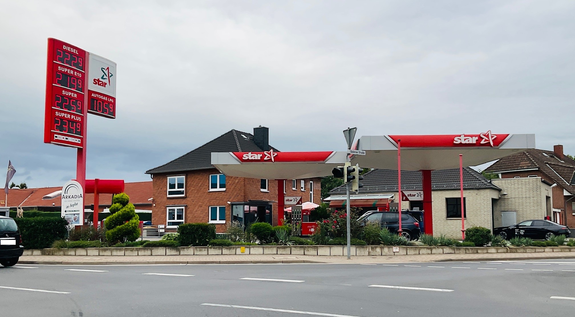 Bild 2 star Tankstelle in Lehrte