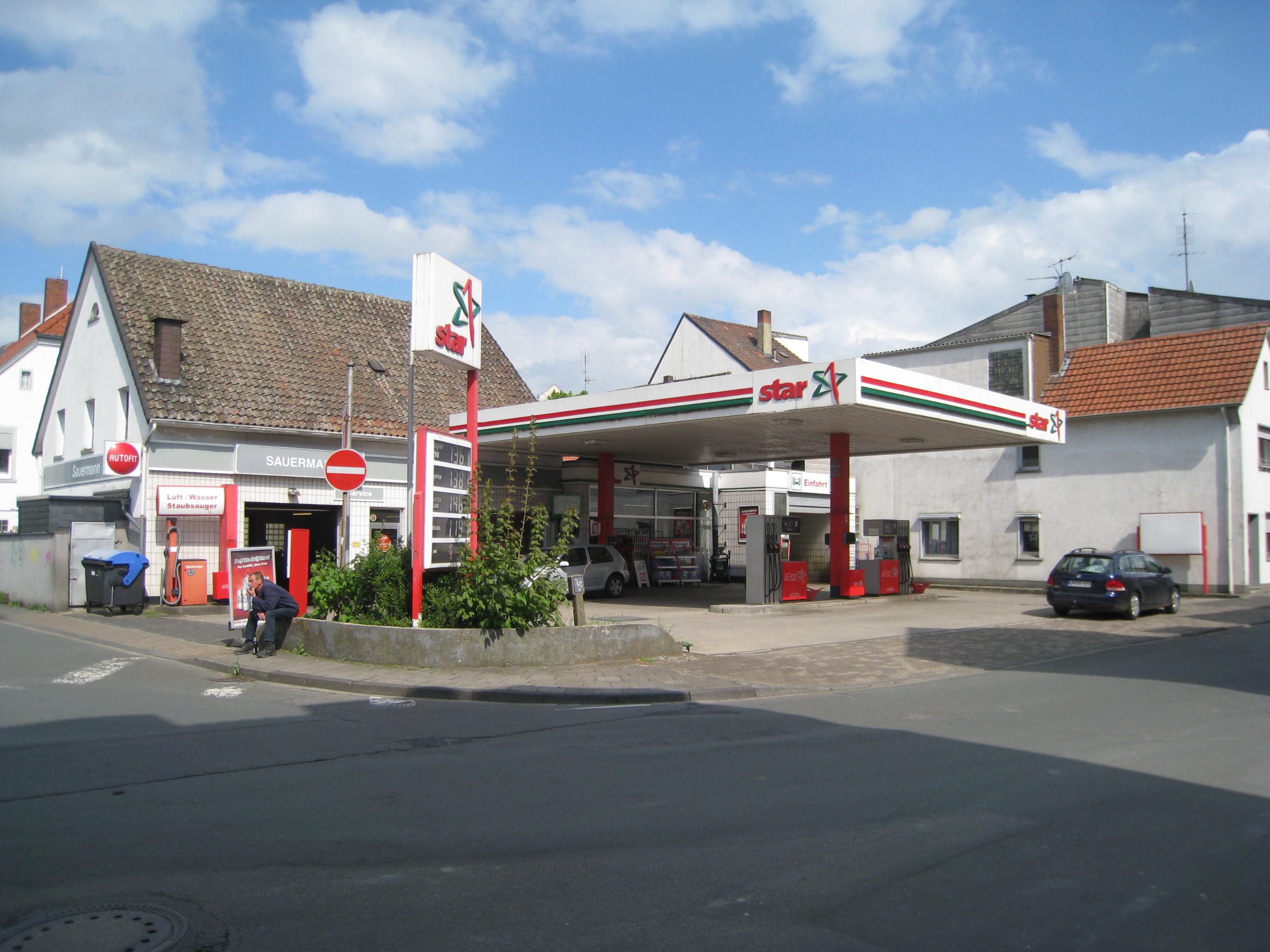 Bild 1 star Tankstelle in Lippstadt